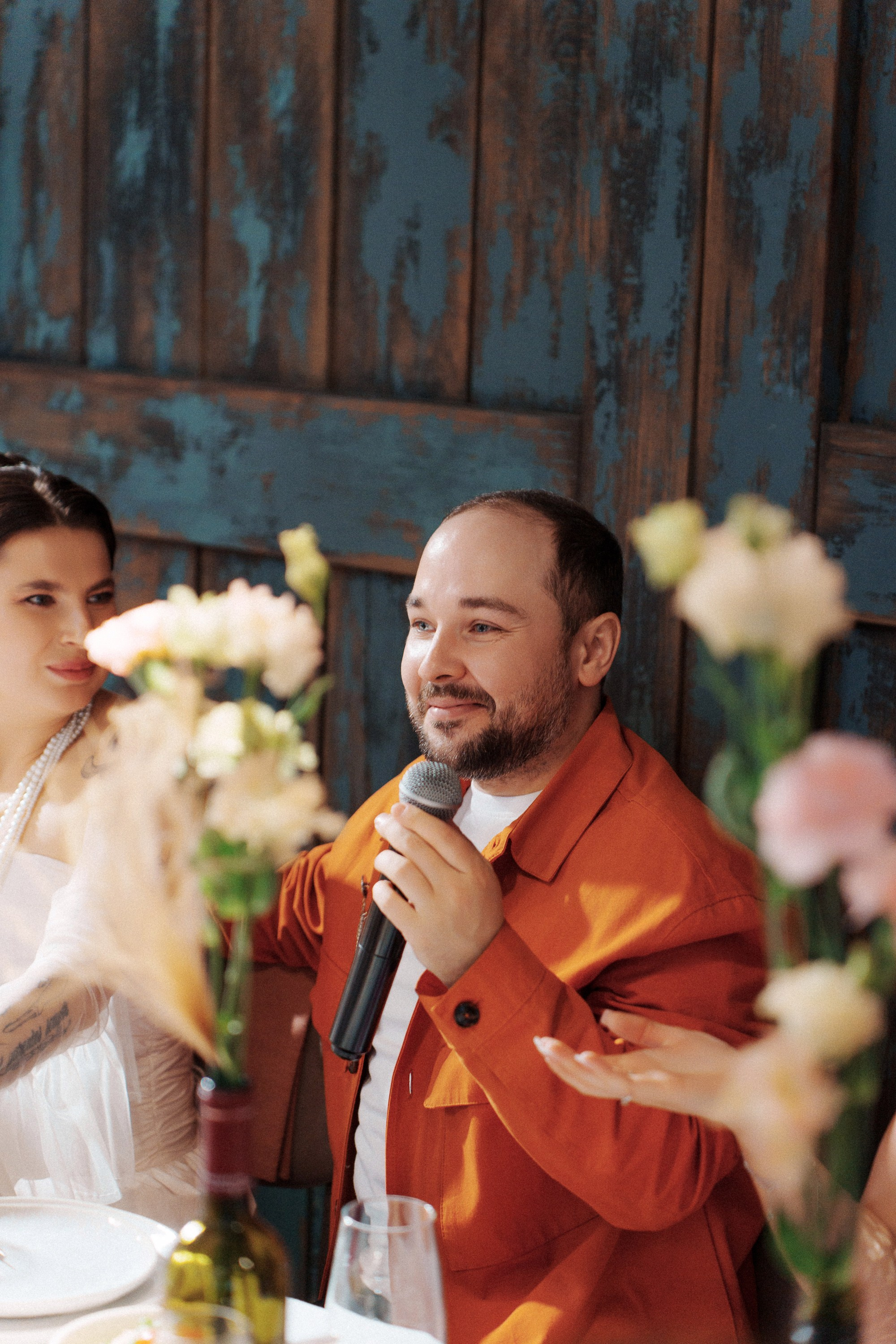 Elena & Kirill. Андрей Цветков — репортажный, свадебный и портретный фотограф в Санкт-Петербурге