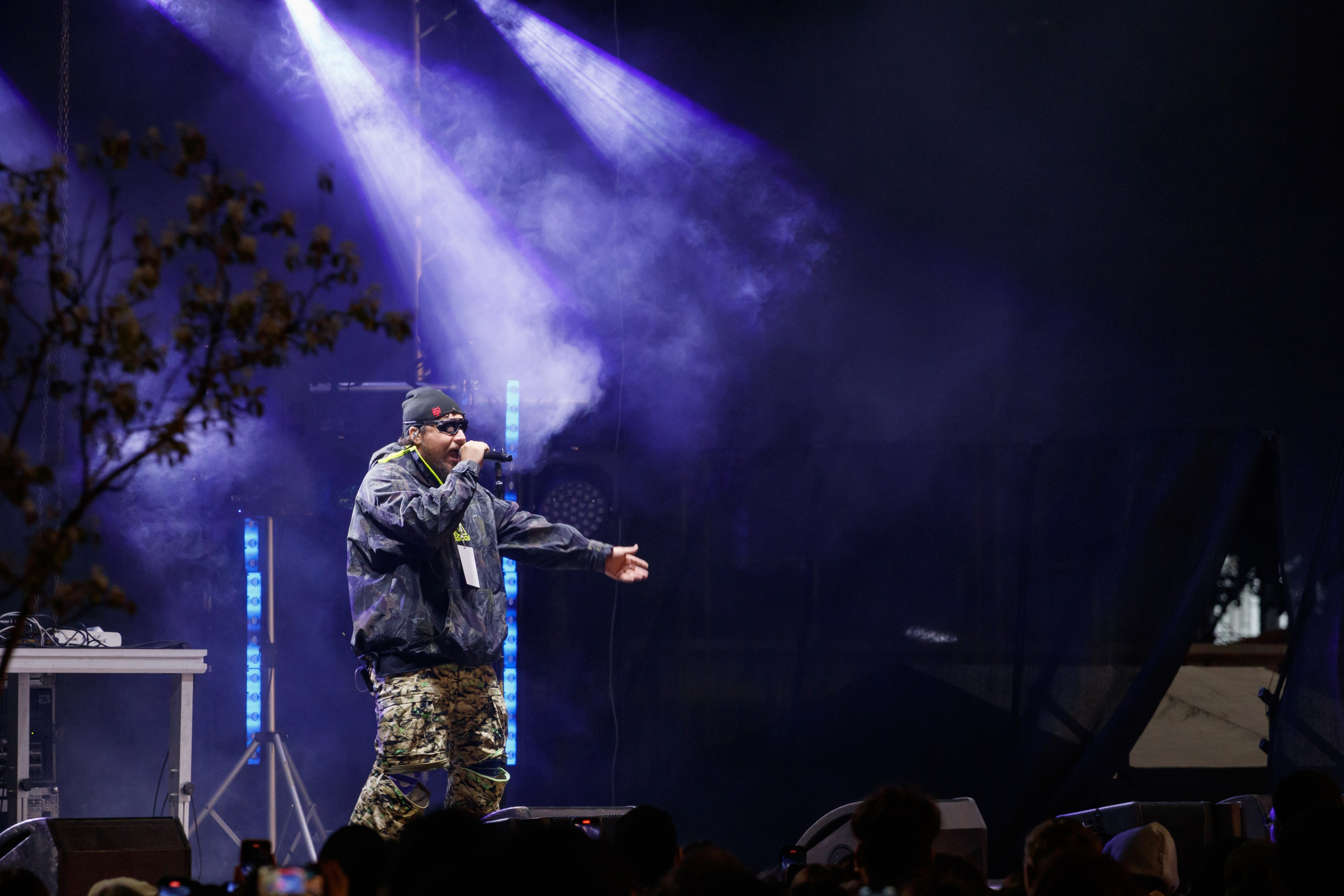 Thomas Mraz. Концертный фотограф