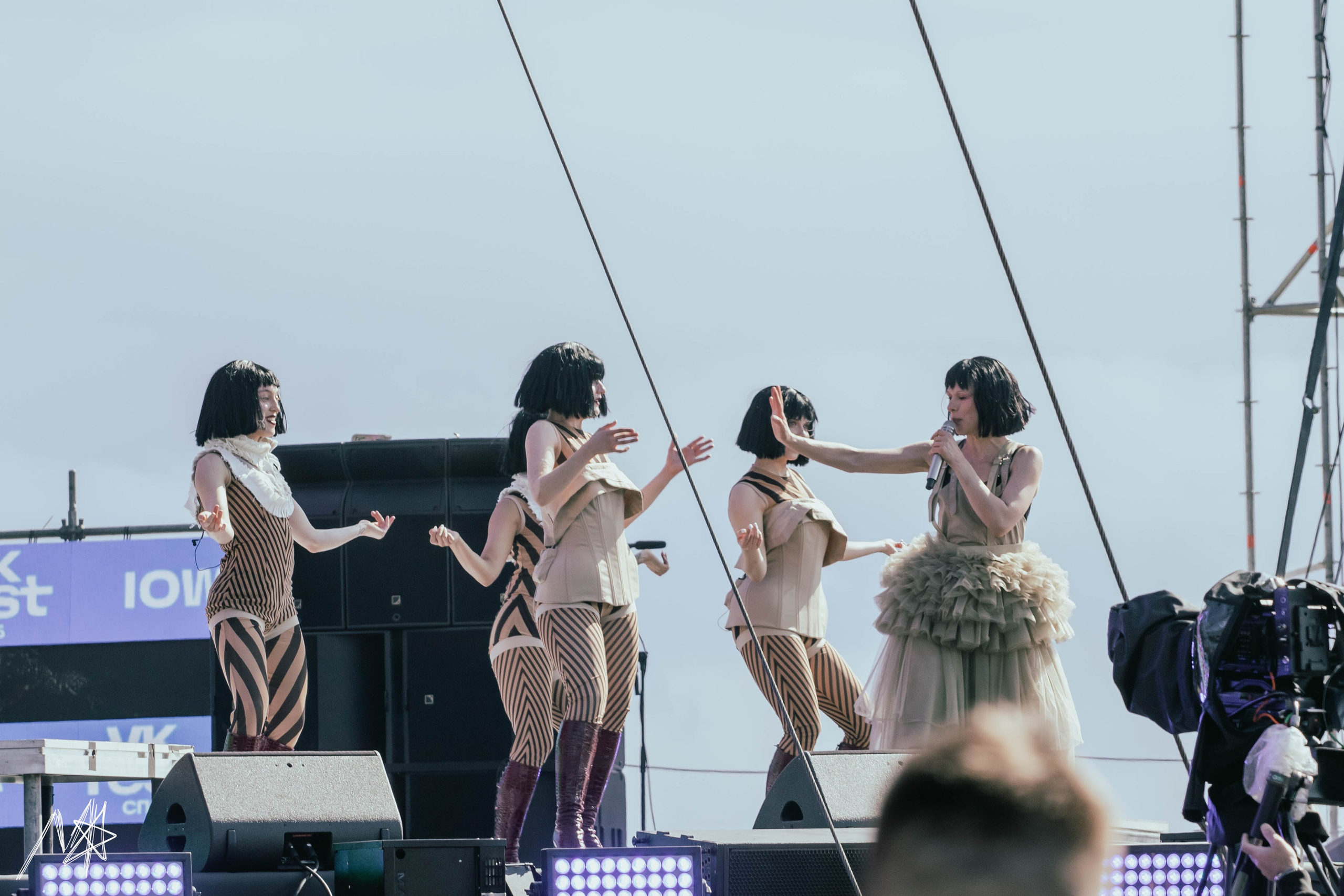 VK Fest 2025 Санкт-Петербург. Концертный фотограф