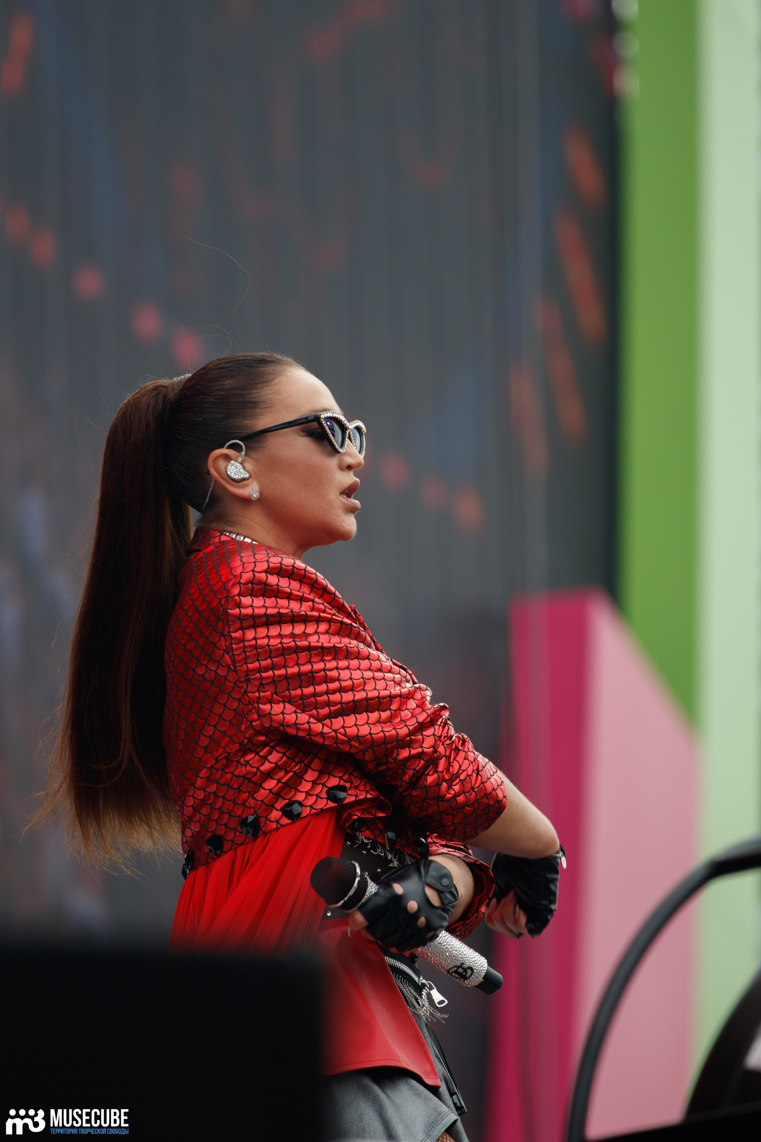 VK Fest Москва. Концертный фотограф