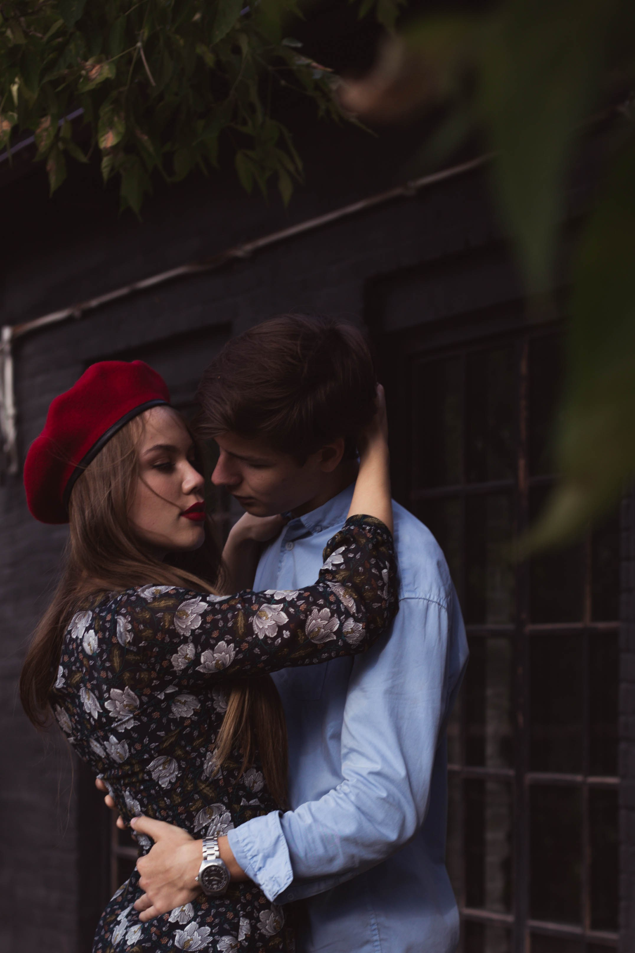 Влюбленные. Главная