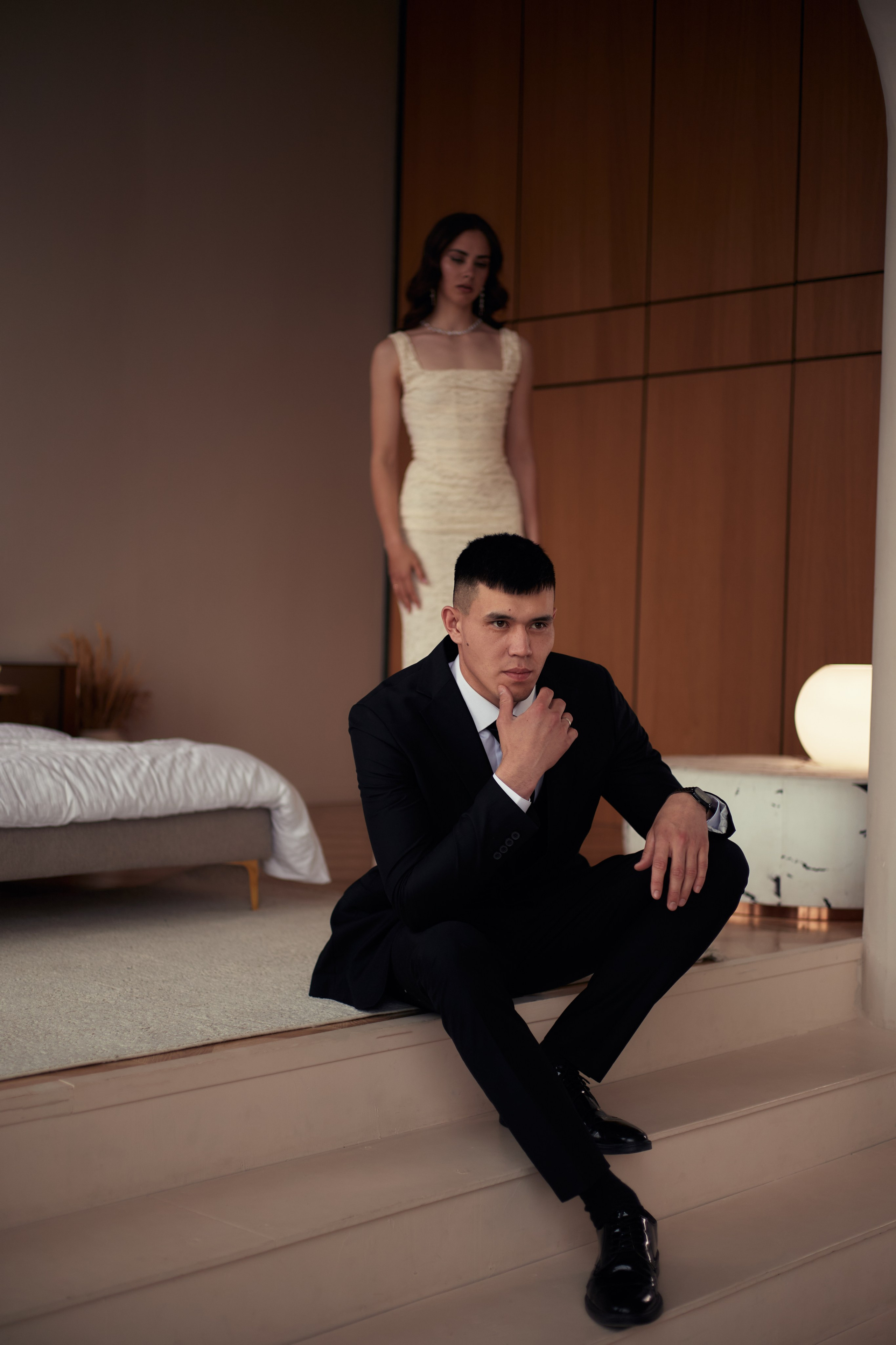 Диляра и Тимур. Фотограф из Казани