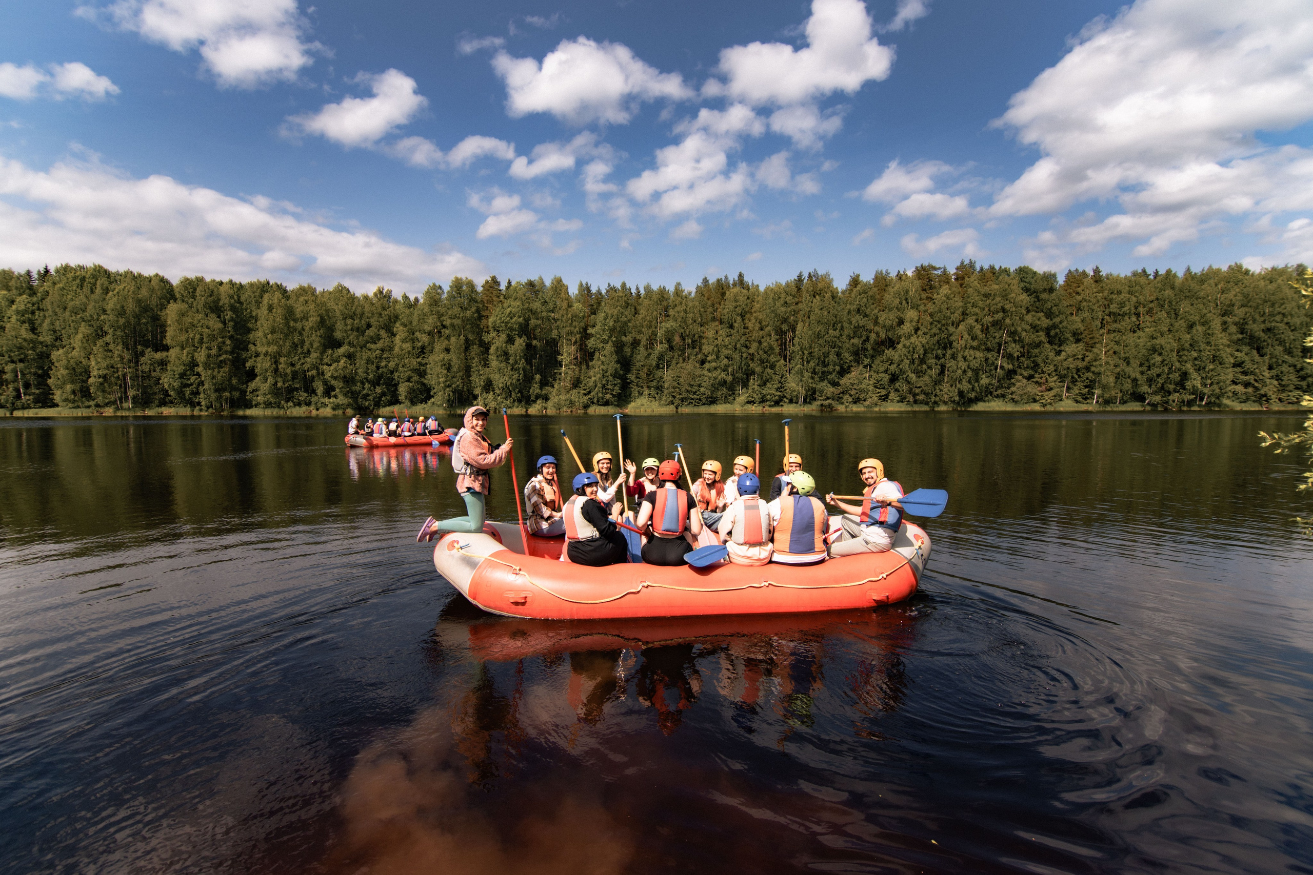 Карелия. Фотограф в Минске Анастасия Ткаченко
