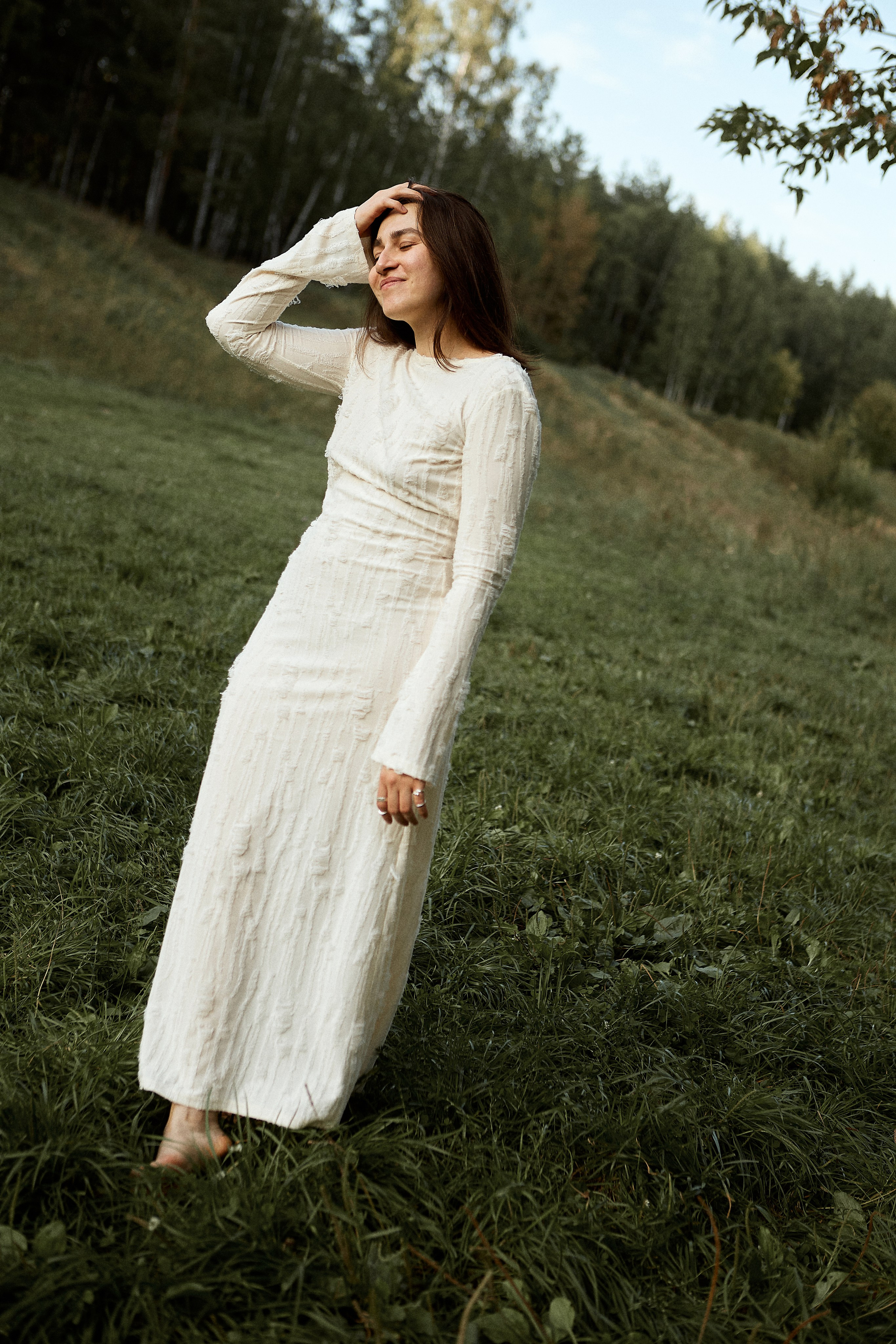 Индивидуальная съемка. Казанский фотограф-минималист Сюмбель