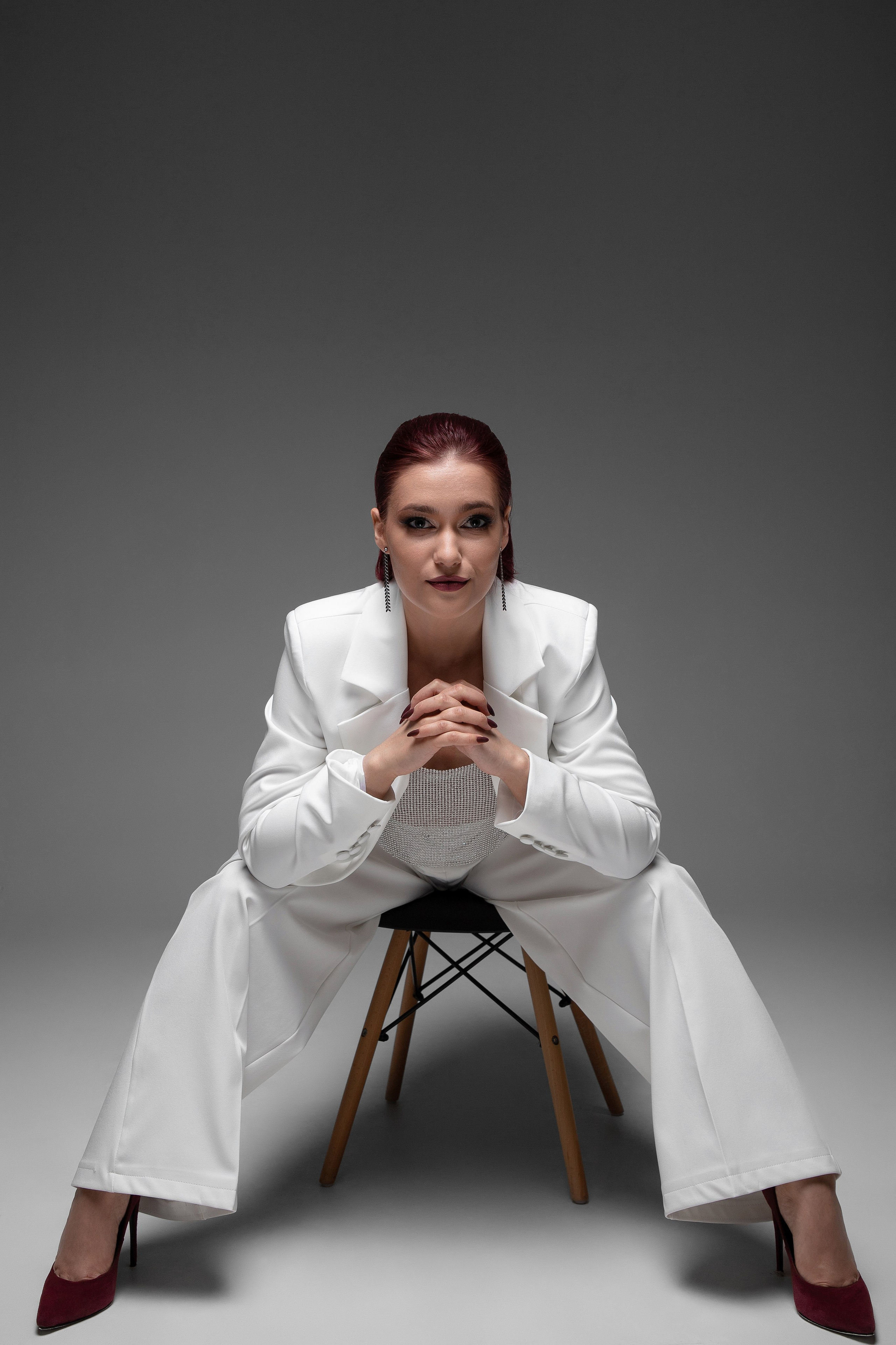 Анастасия Русанова. Фотограф Денис Лесковский (Тюмень)