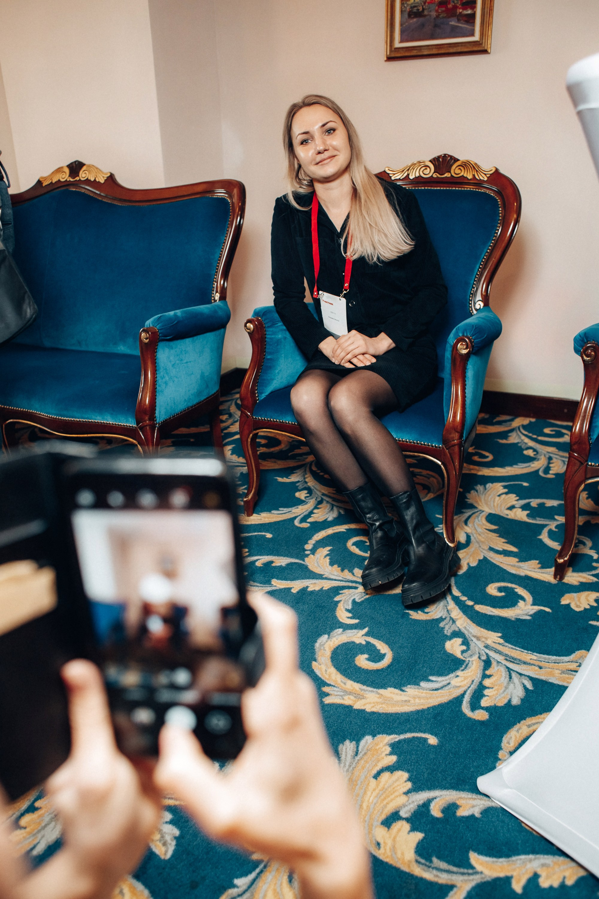 Конференция. Свадебный фотограф Дмитрий Воробьев Ярославль