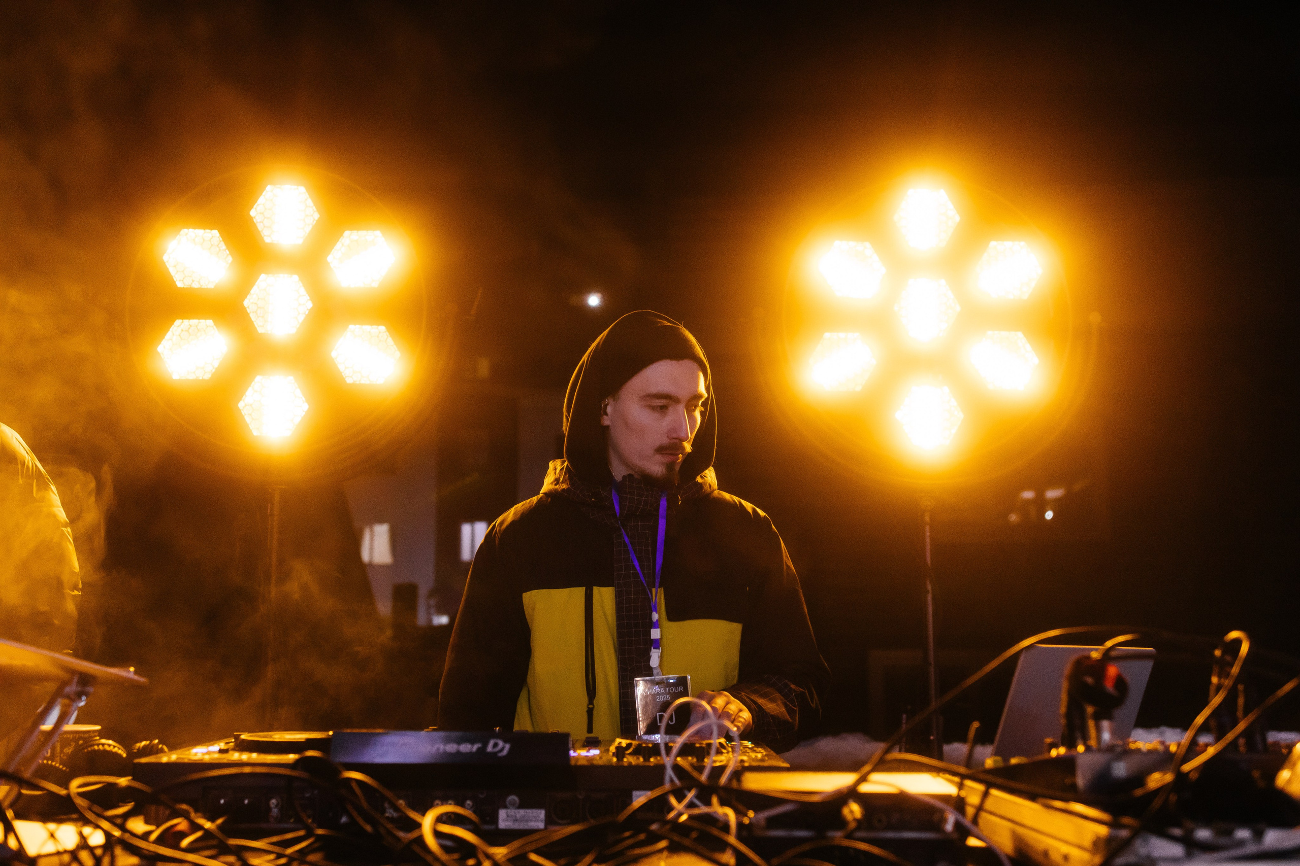 ZHARA TOUR DOMBAY | 2025 | PART2. ZHARA CREW