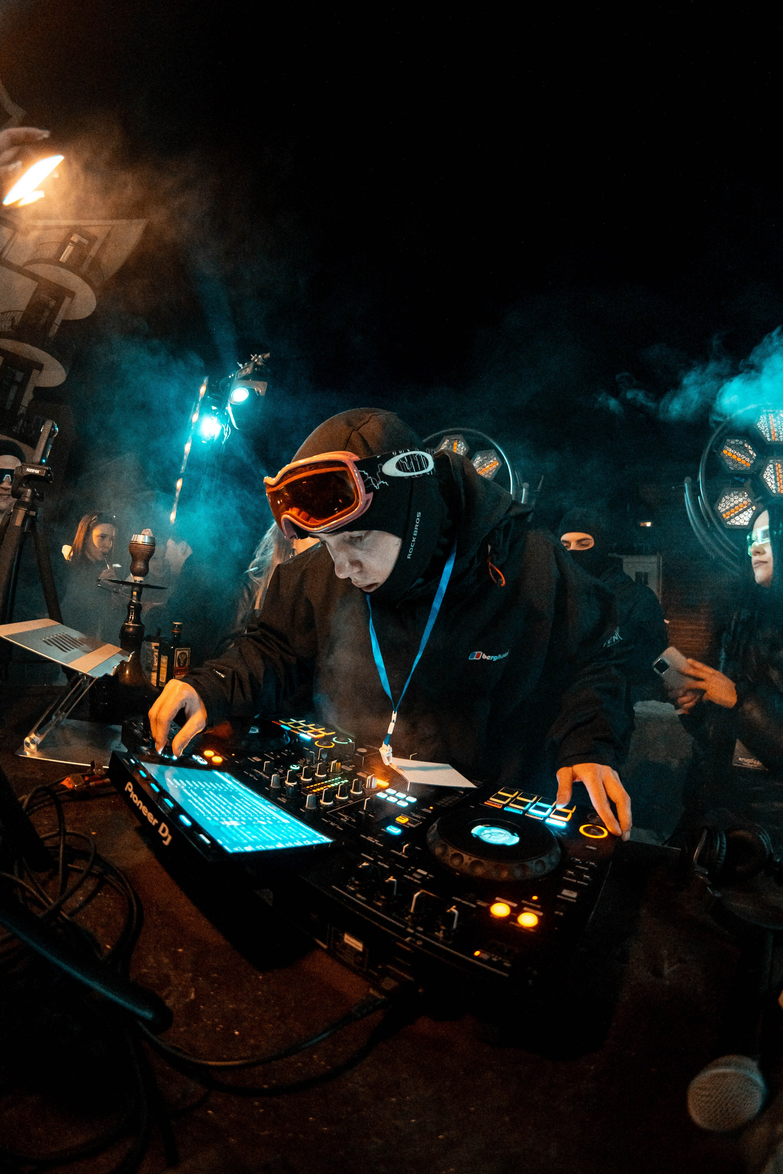 ZHARA TOUR DOMBAY | 2025 | PART1. ZHARA CREW