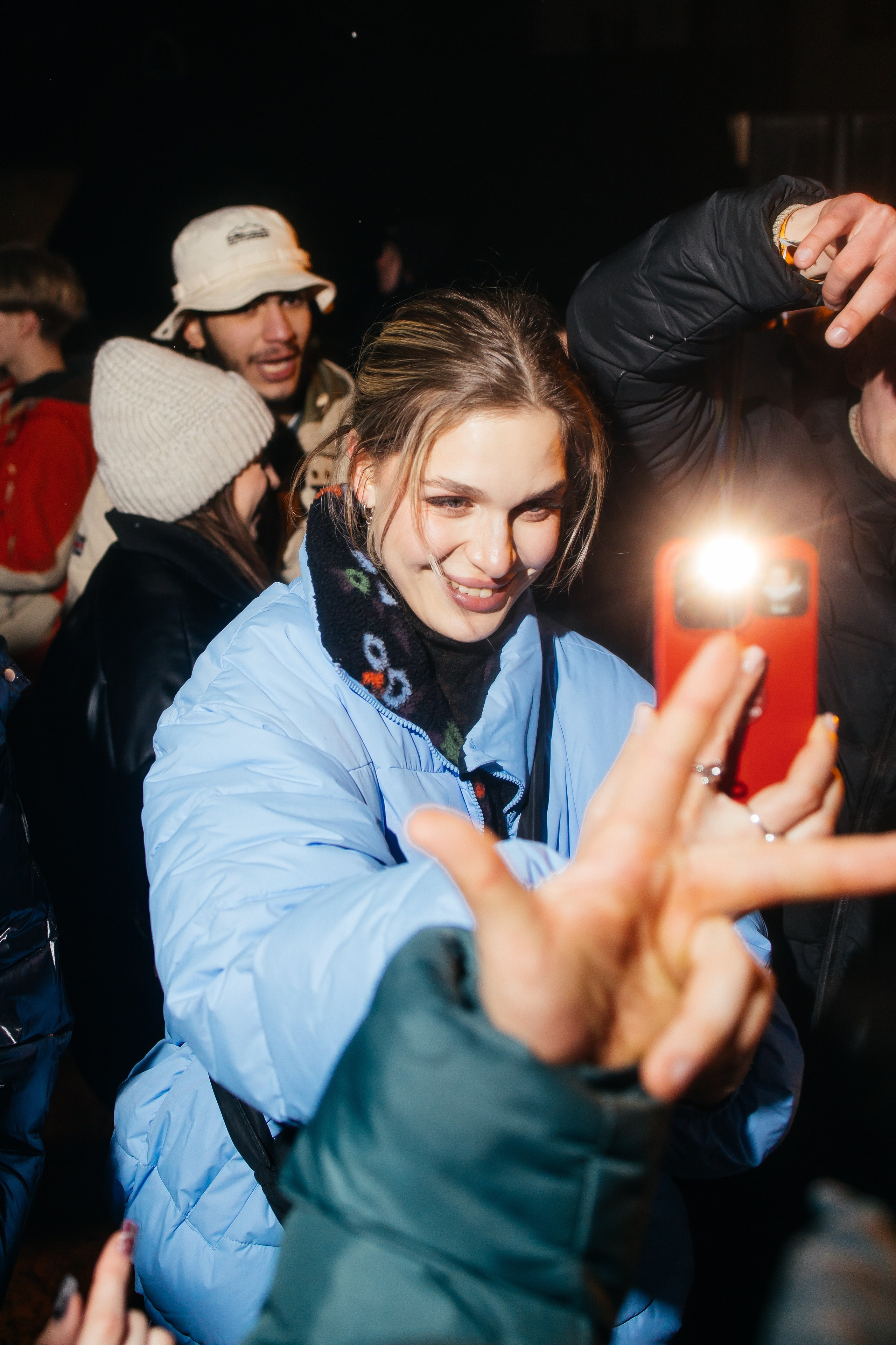 ZHARA TOUR DOMBAY | 2025 | PART2. ZHARA CREW