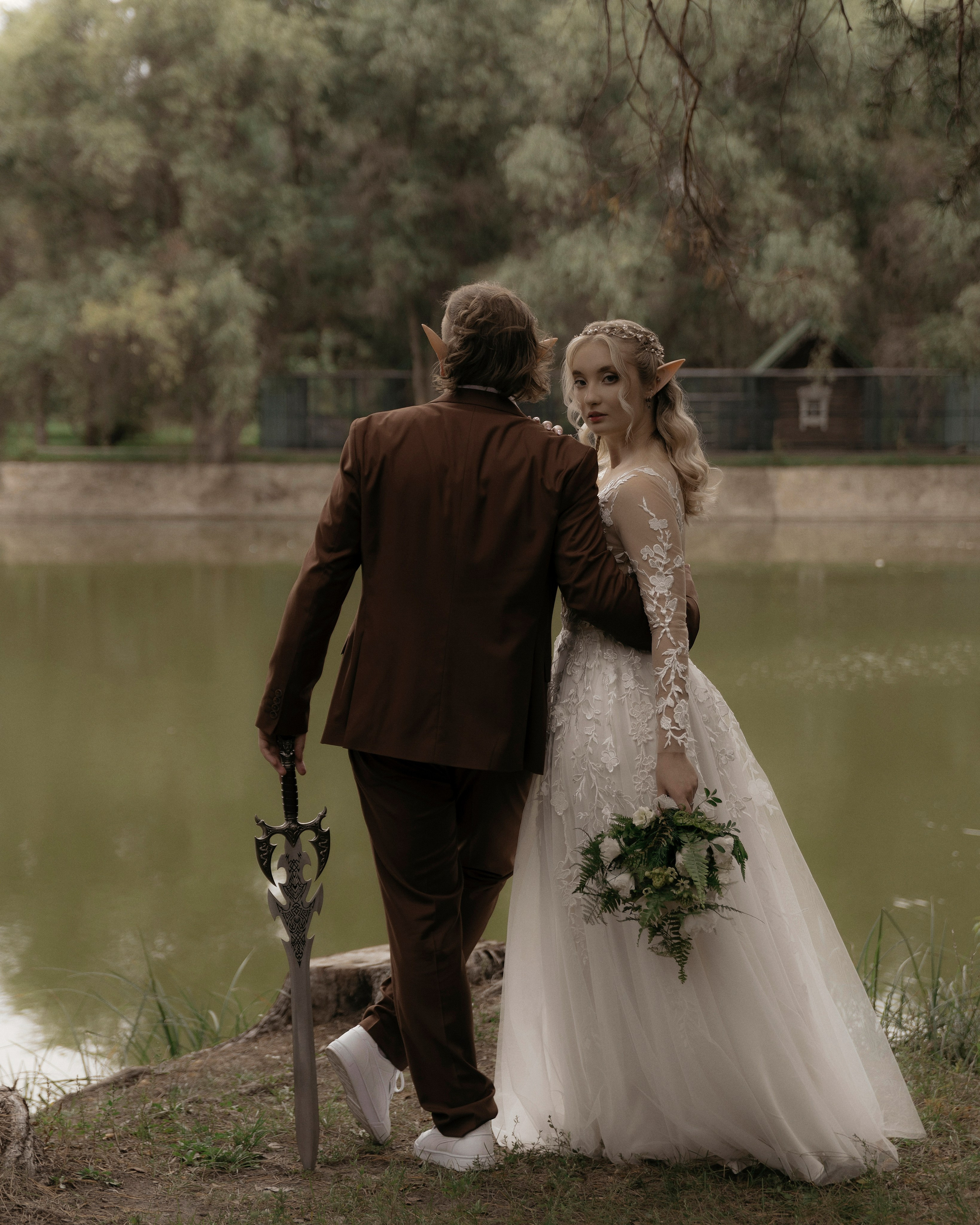 Всеволод и Алина. DARYA.BELKINA