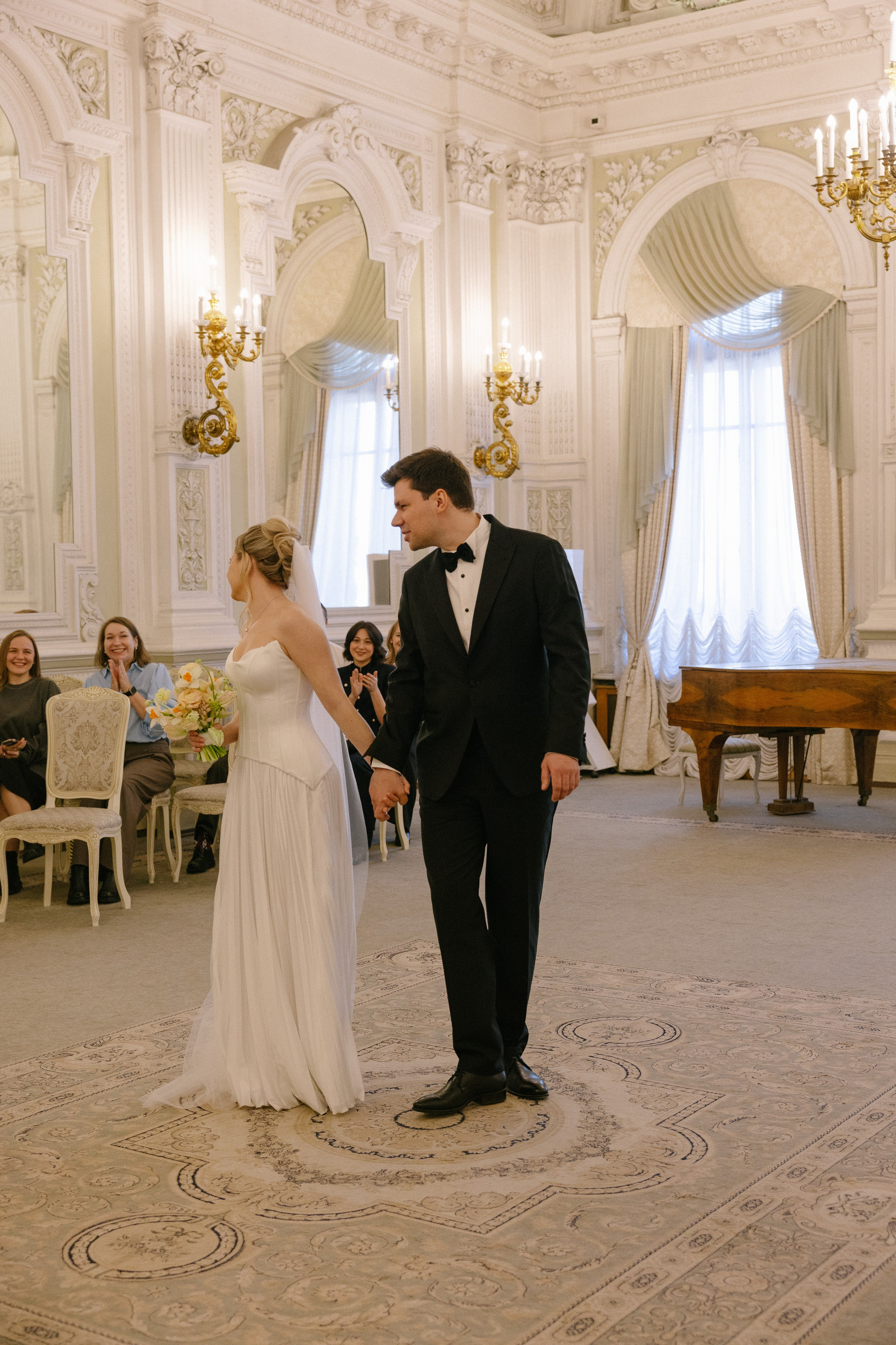 Лера|Юра. Свадебный фотограф Таня Караисаева