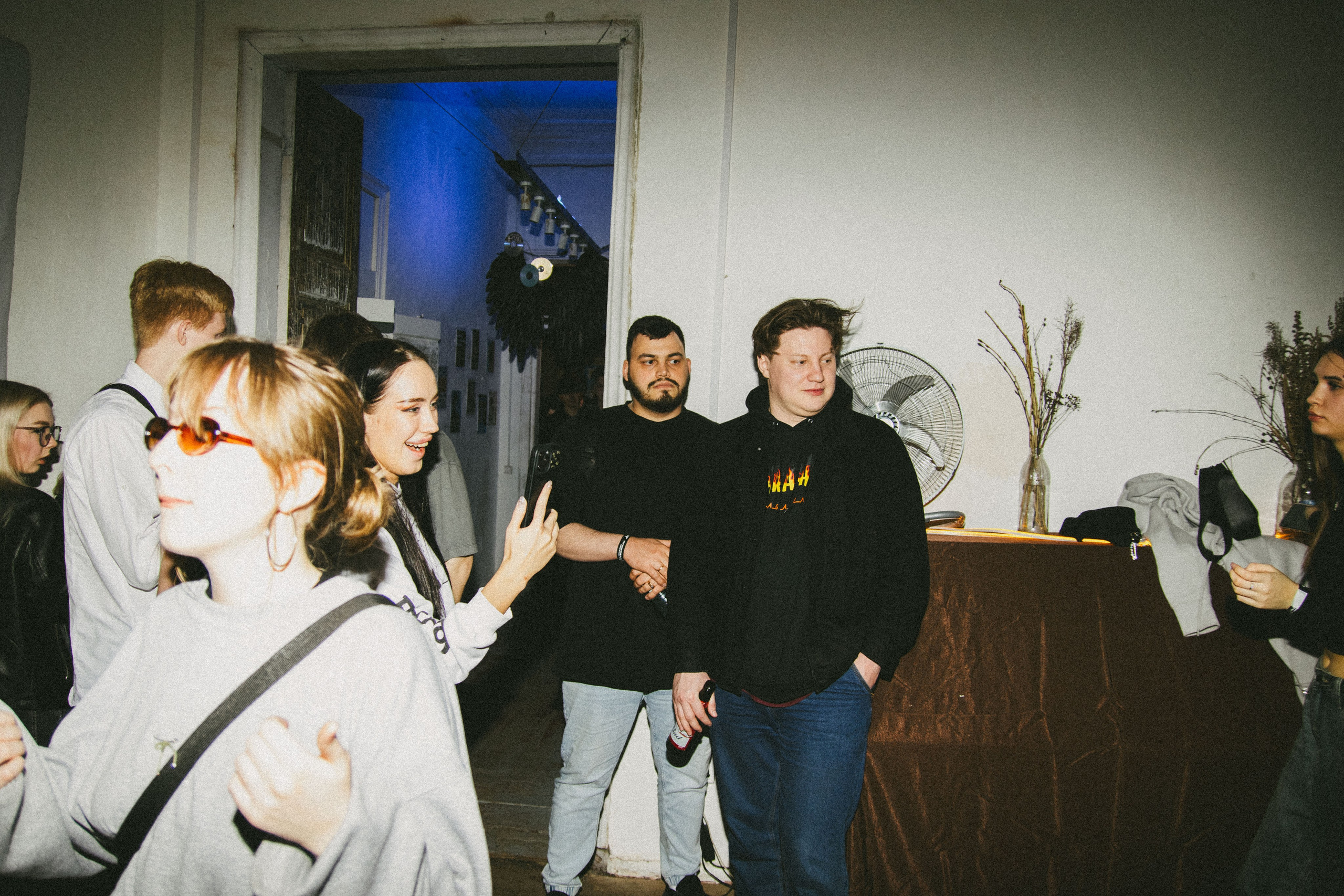 Тусовки. Фотограф Егор Огородов