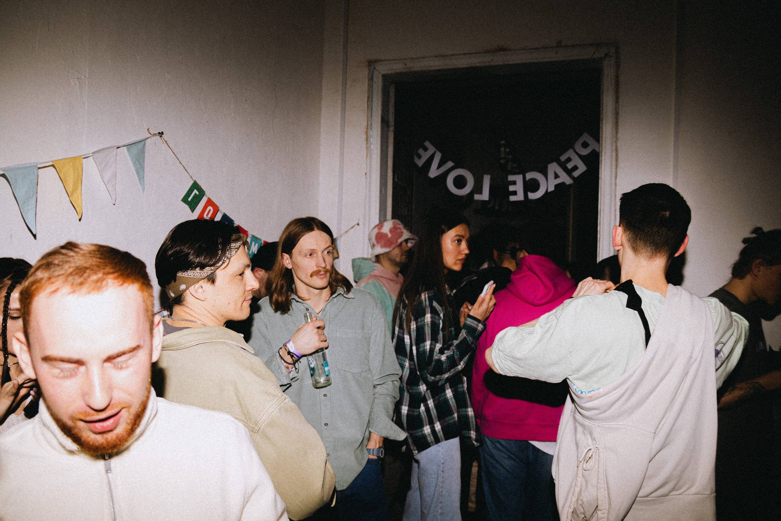 Тусовки. Фотограф Егор Огородов