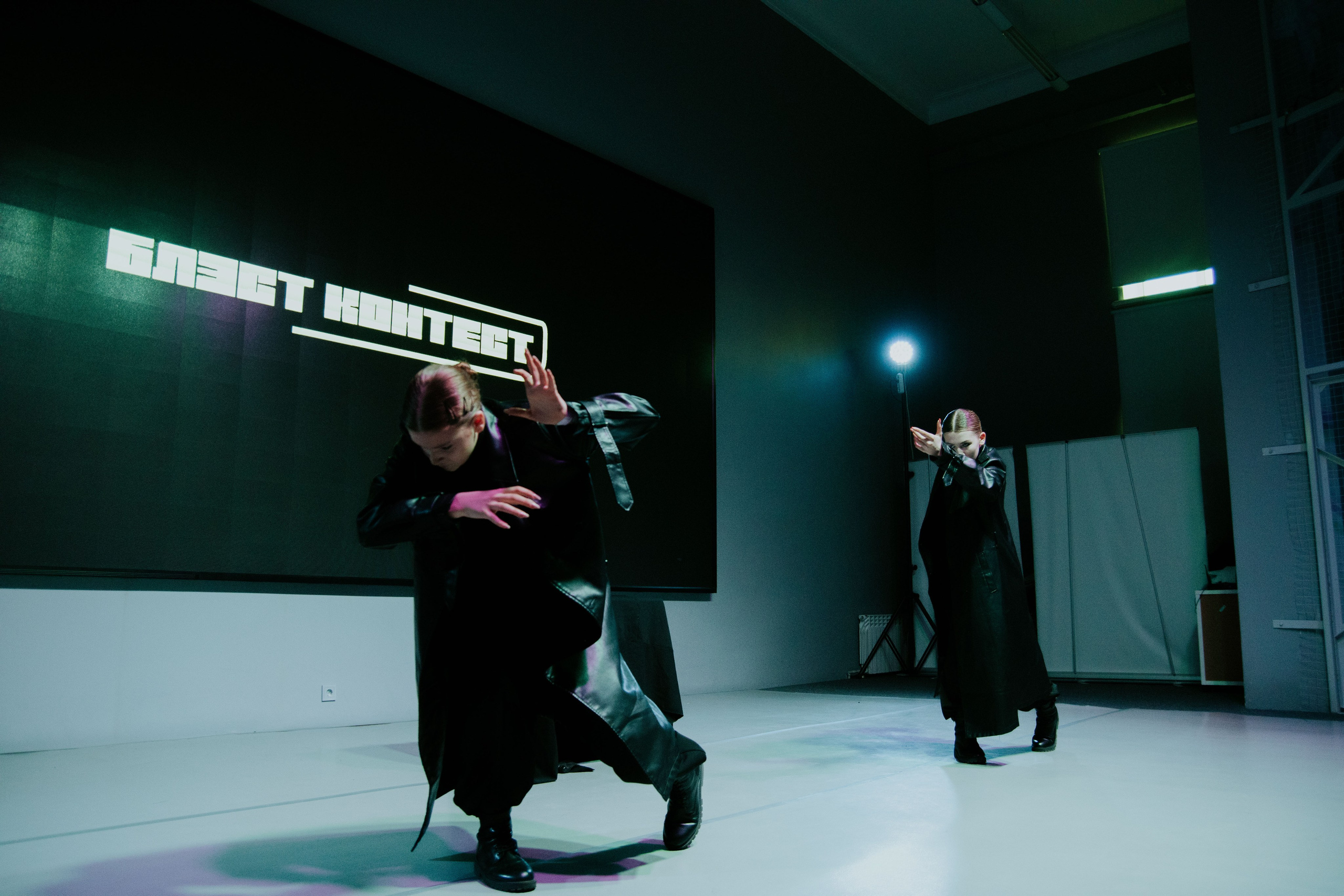 Мероприятия. Фотограф Егор Огородов