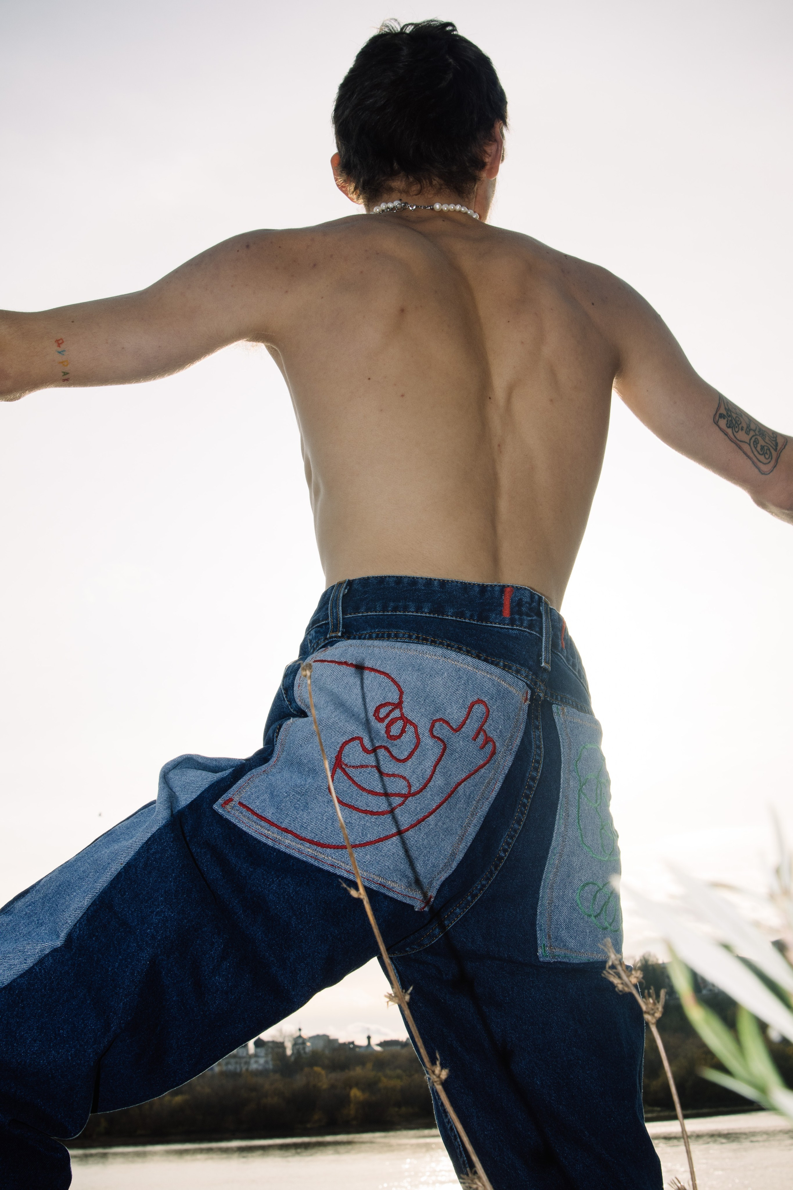 Индивидуальные съемки. Фотограф Егор Огородов