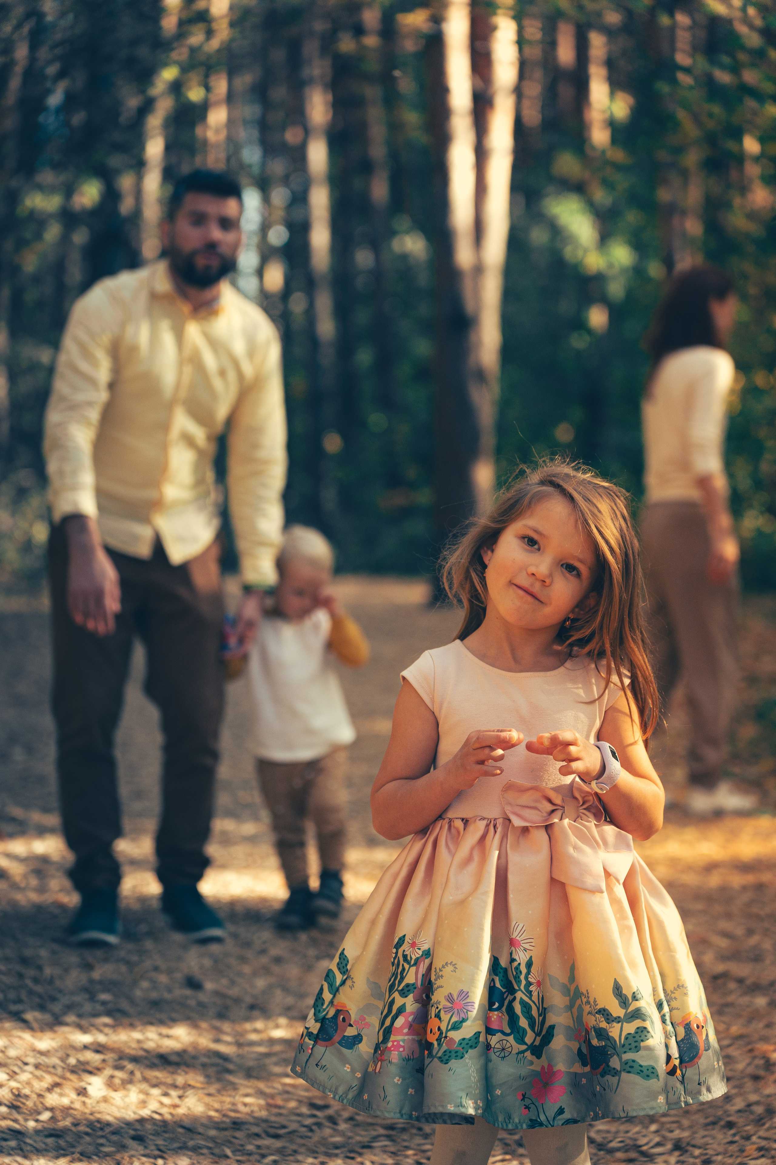 Семейная съемка Александр Шалагин