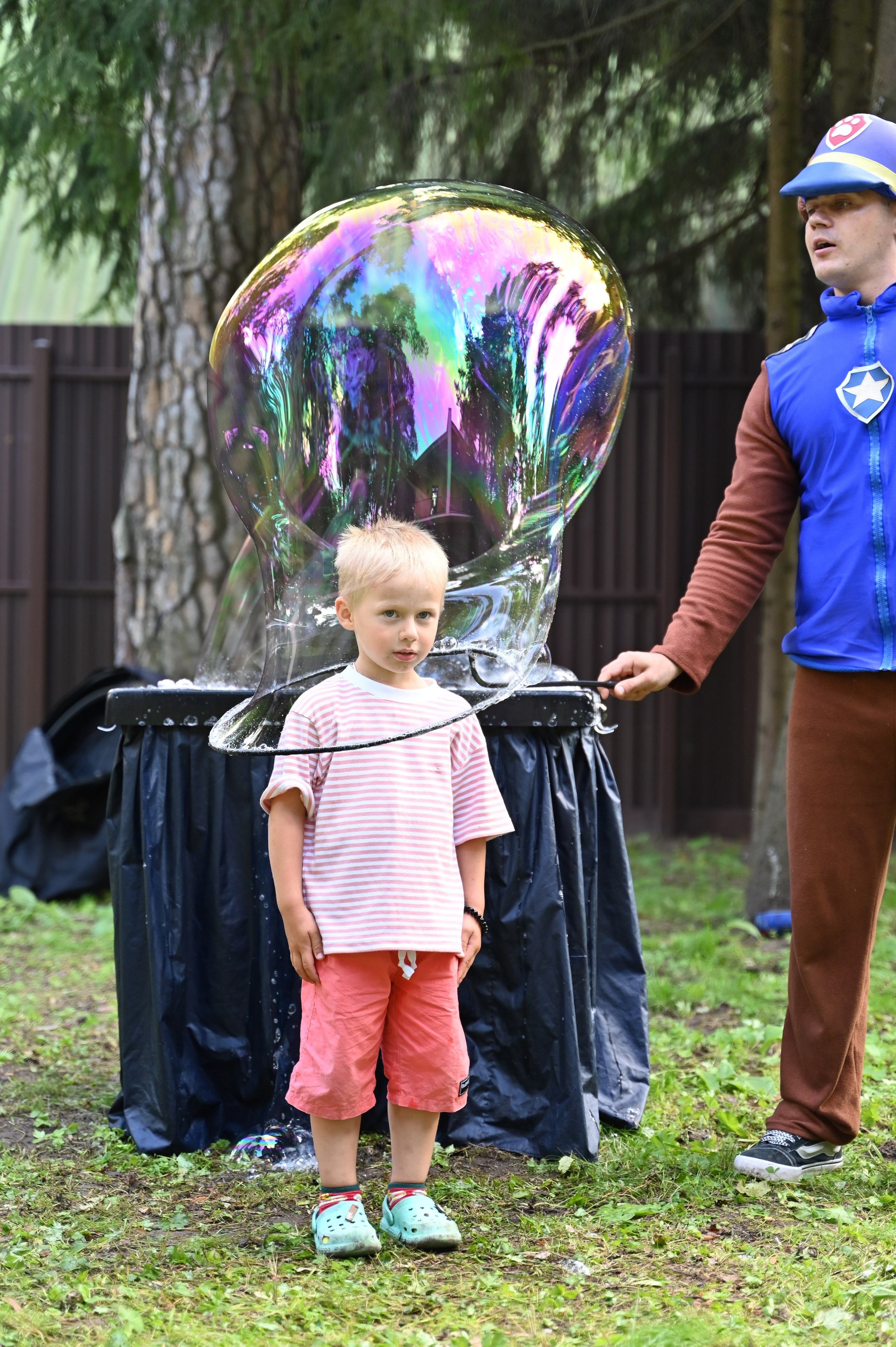Детские праздники. Фотограф Москва и Московская область Мария Кузьмина