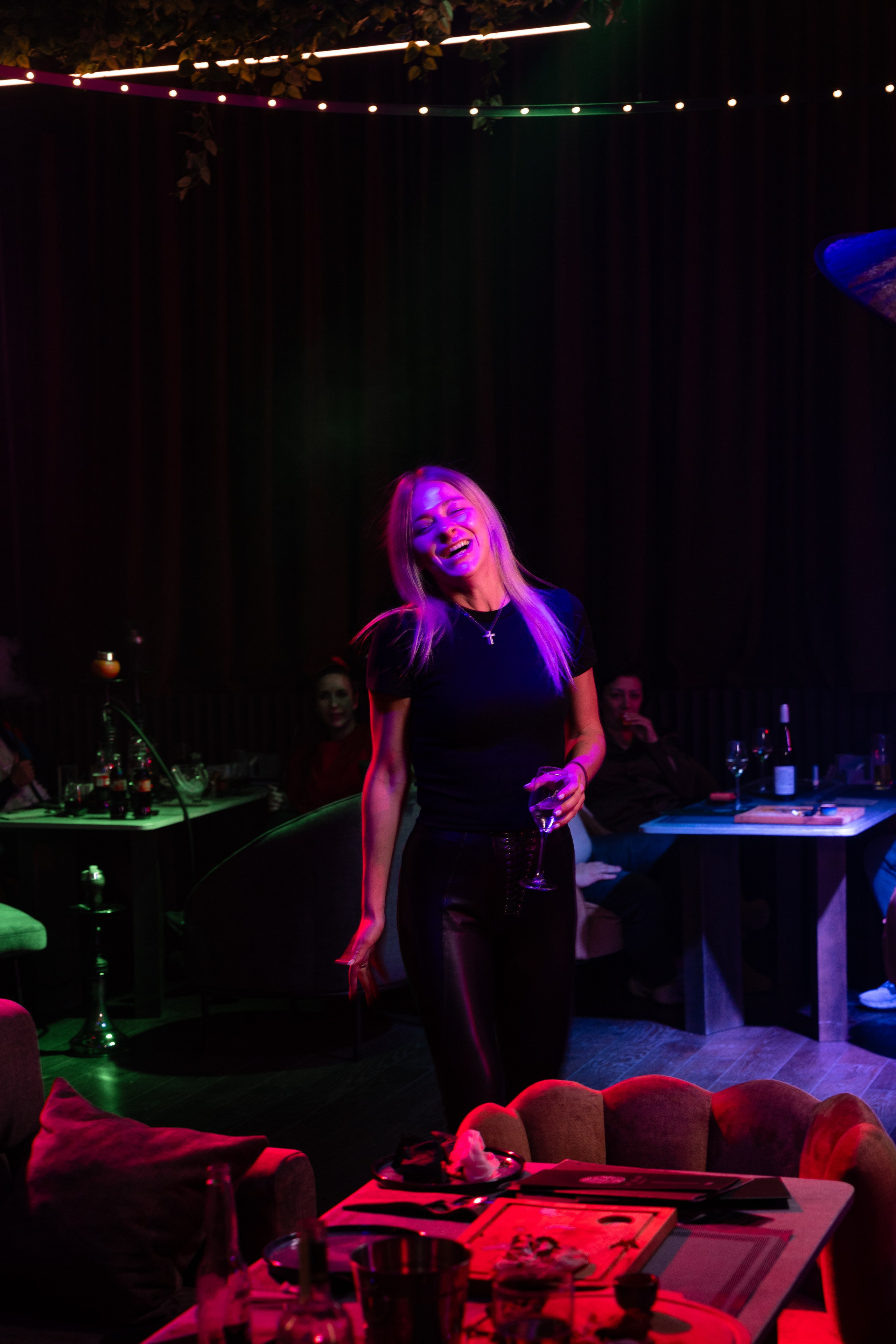 Мята Platinum Атлантис. Фотограф Никита Комаров