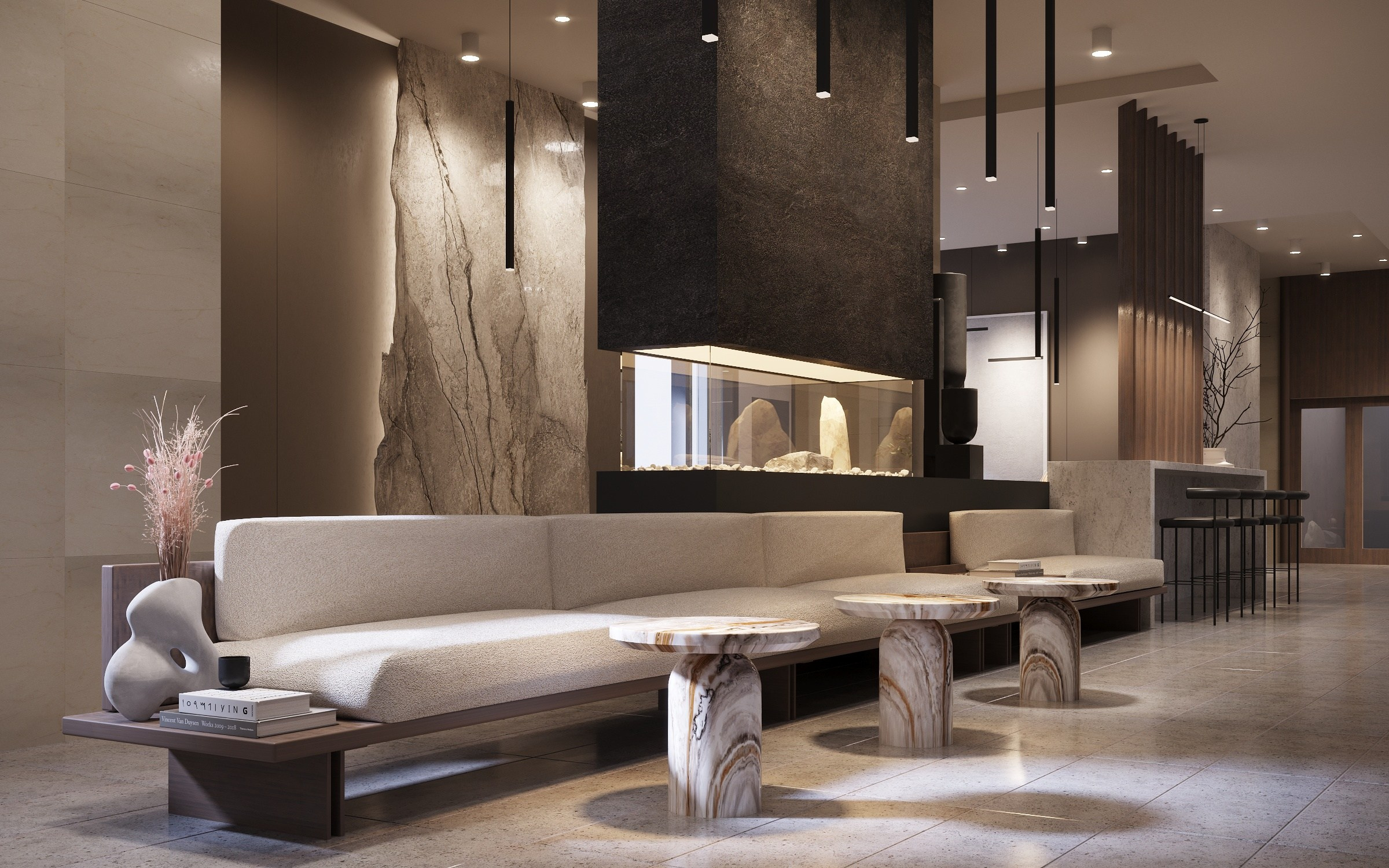 174. Pavlovsky Red Lobby 2.0. Finoarte-portfolio