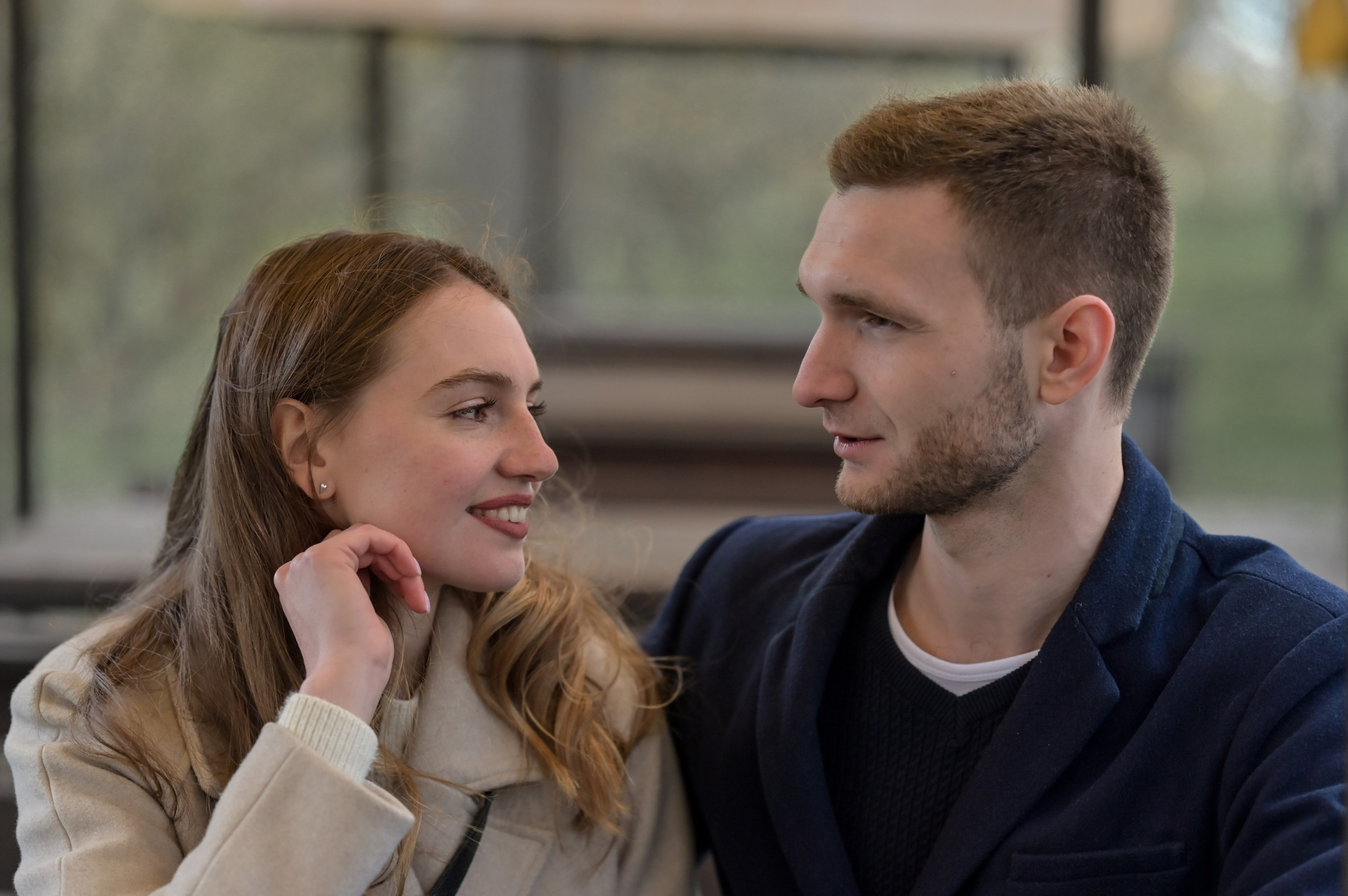 Настя и Никола. Семейный и репортажный фотограф в Москве Анастасия Трубкина