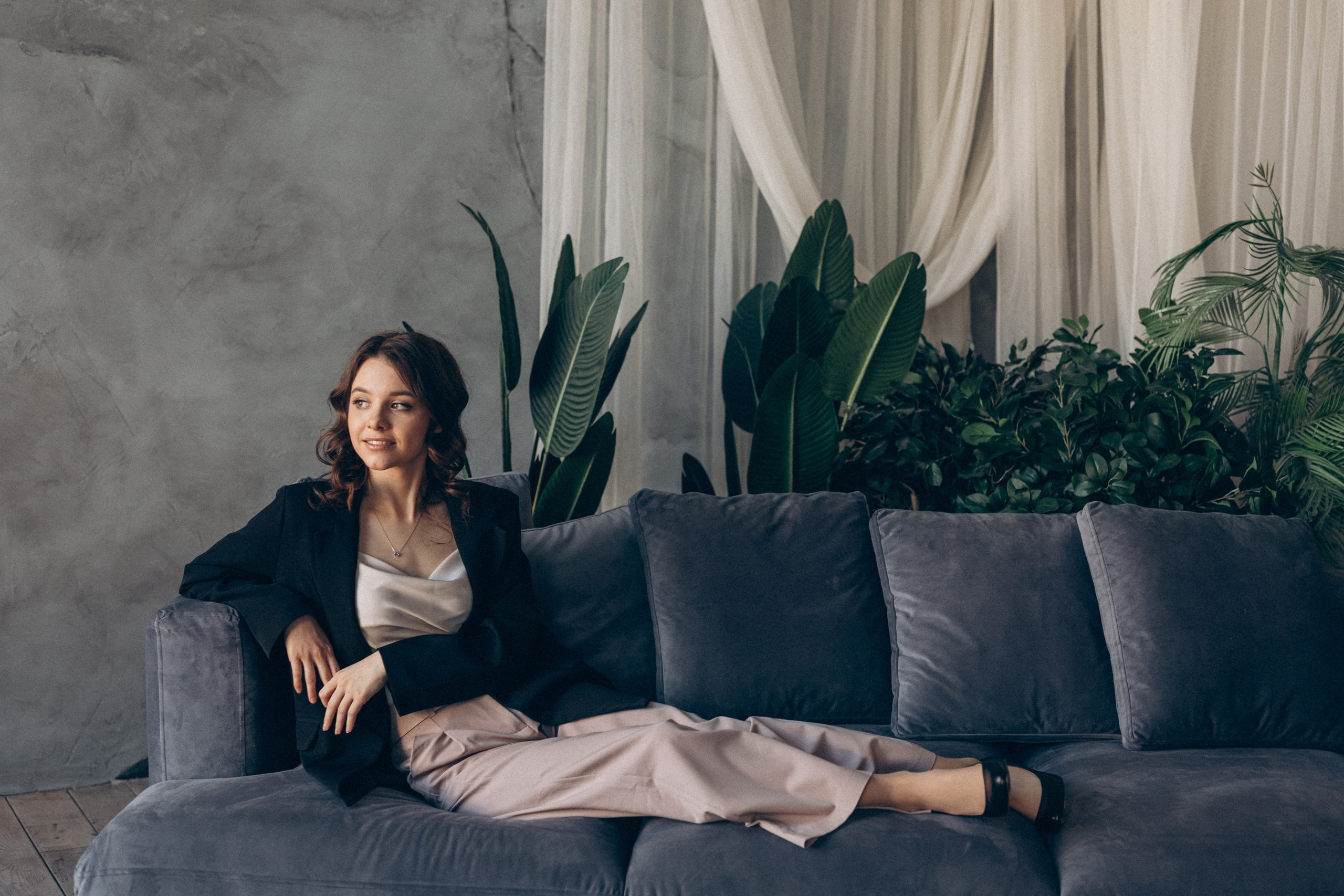 Даша. Фотограф Ногинск Электросталь Наталья Осетрова