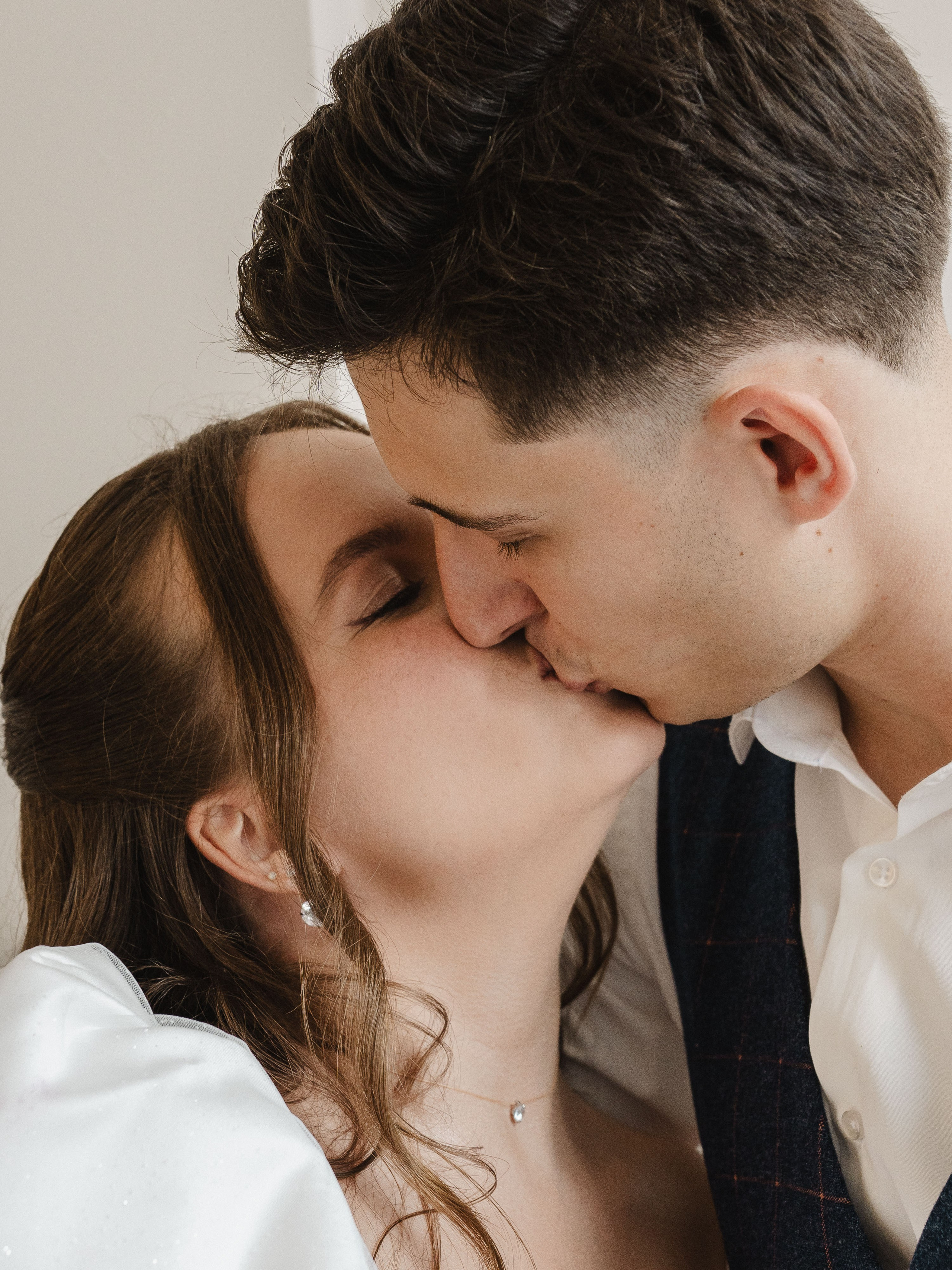 Сергей и Валерия. Фотограф в Екатеринбурге Яна Круташова