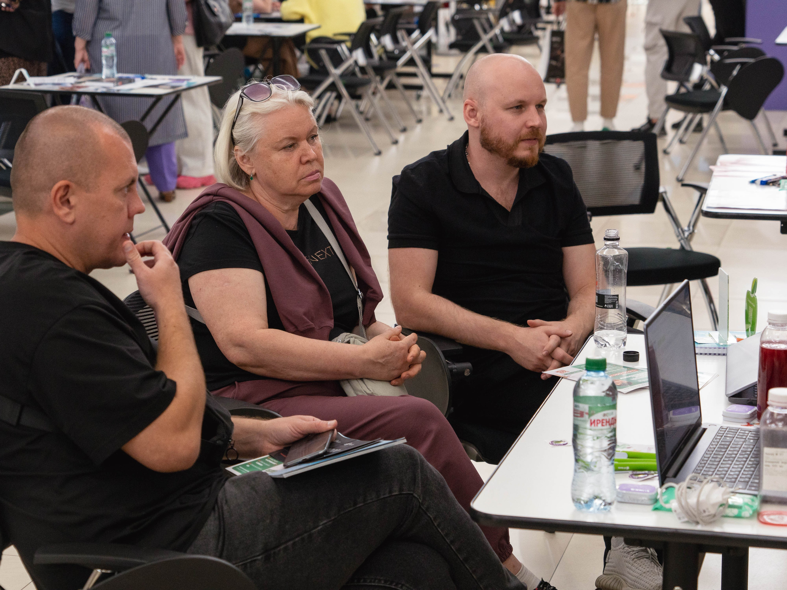 Franch Summit. Фотограф в Екатеринбурге Яна Круташова