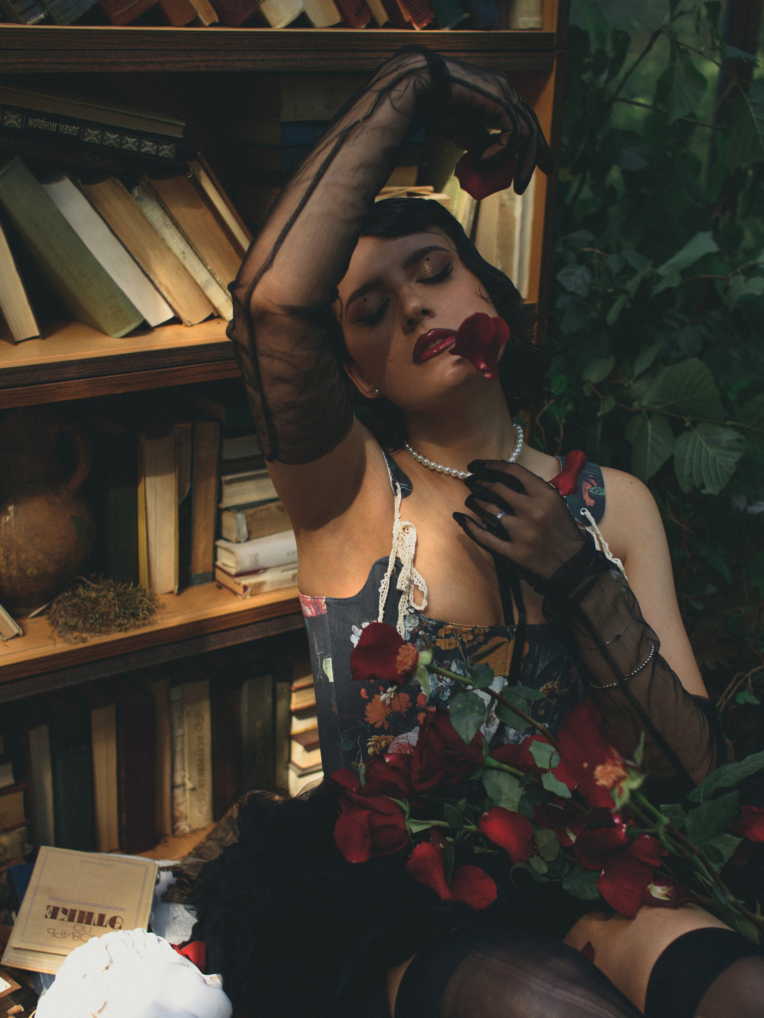 Вика. Портретный и свадебный фотограф Москва Валерия Возняковская