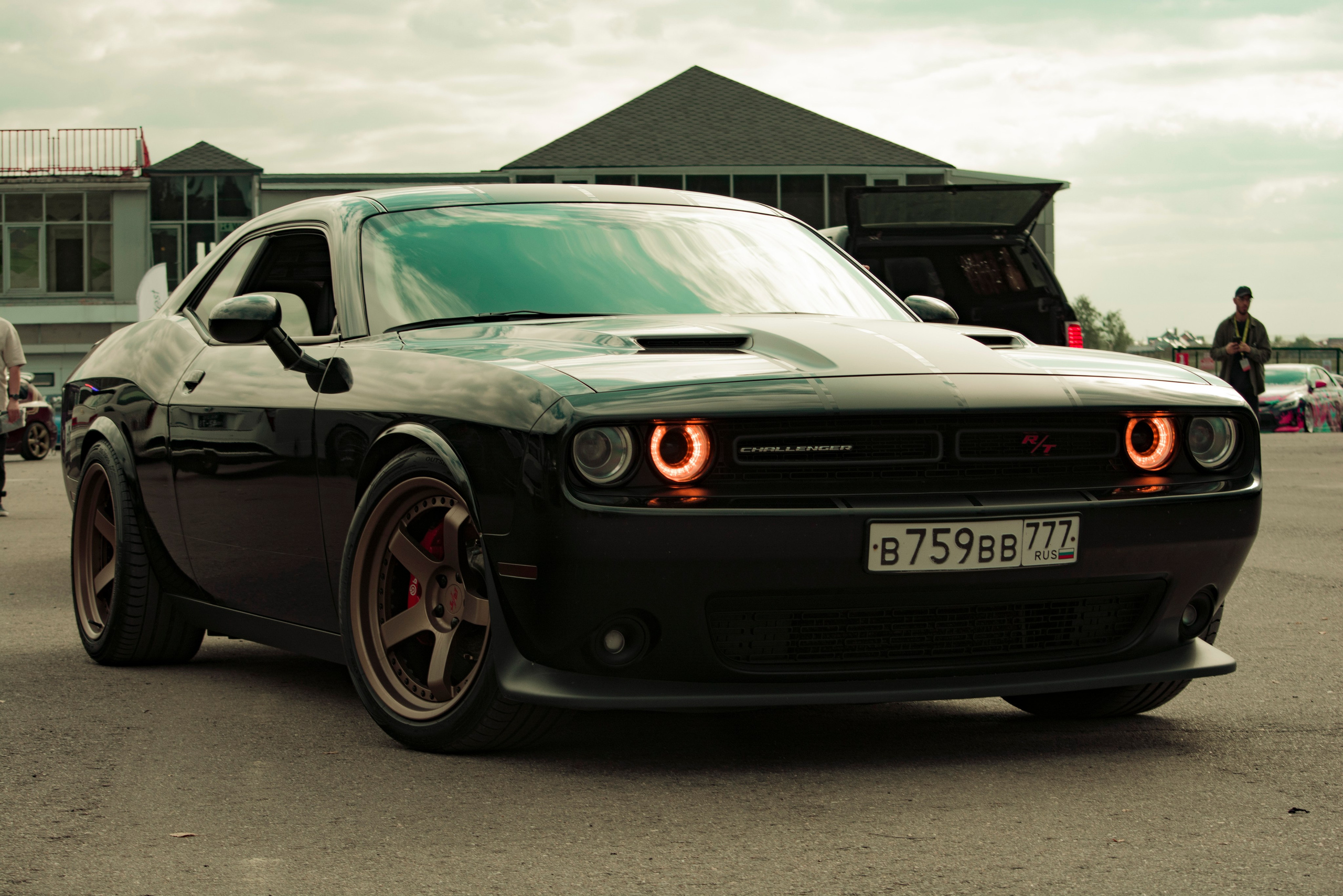 Tuning Fest sept 25. Фотограф Евгения Саботаж в г. Москва