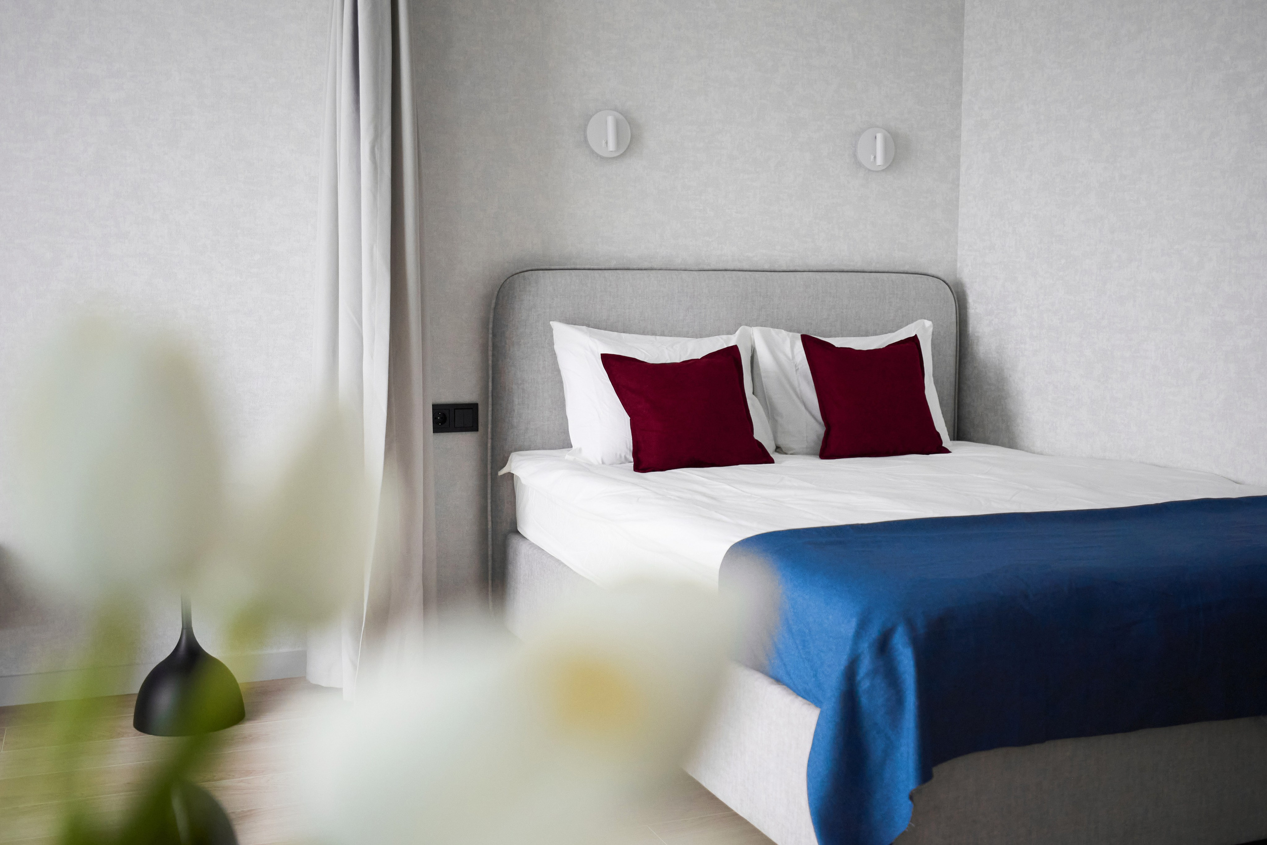 ЖК Новая Боровая. Автомобильный и интерьерный фотограф в Минске Александр Тагаев