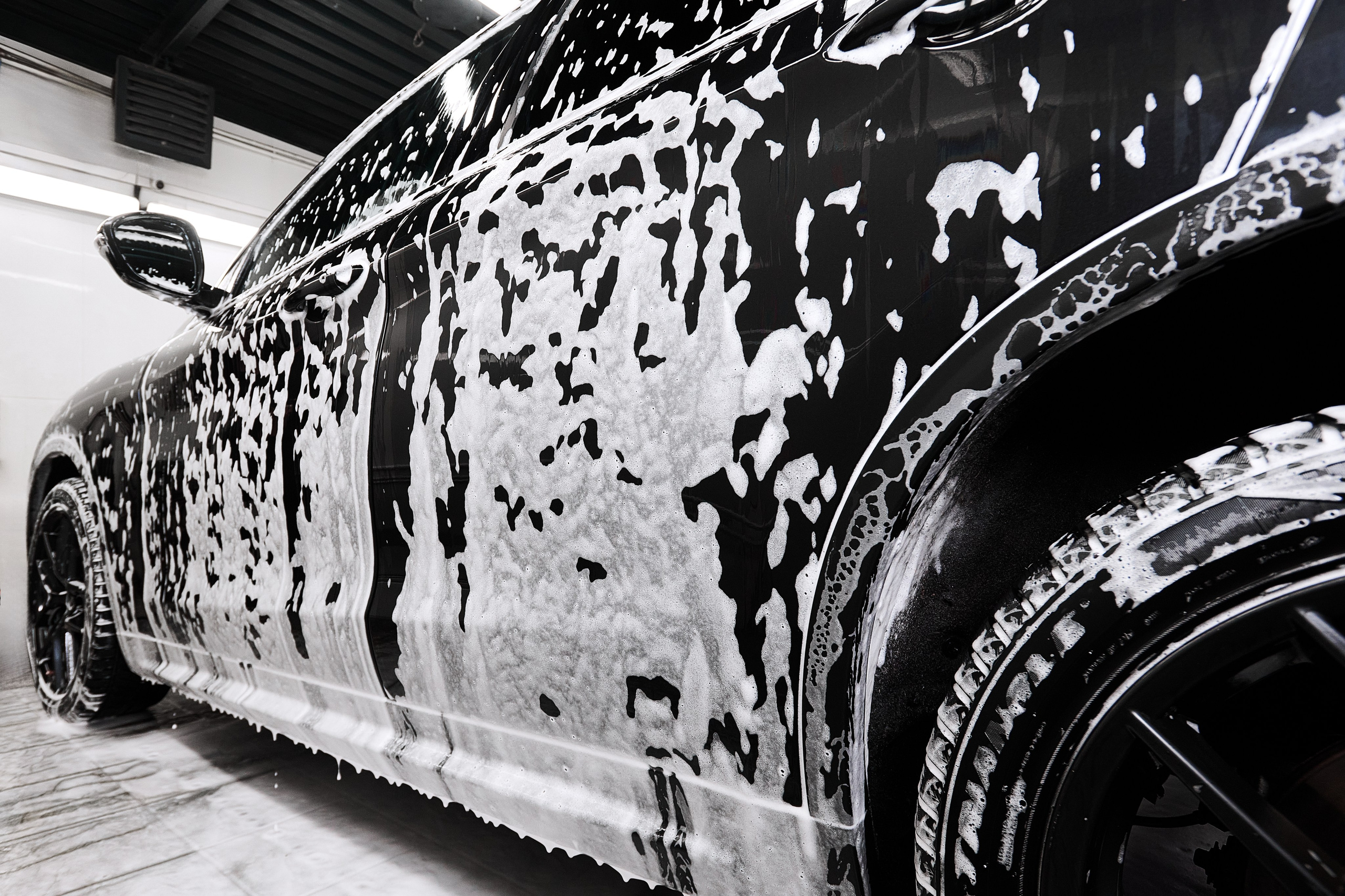 Съемка для автомойки. Автомобильный и интерьерный фотограф в Минске Александр Тагаев