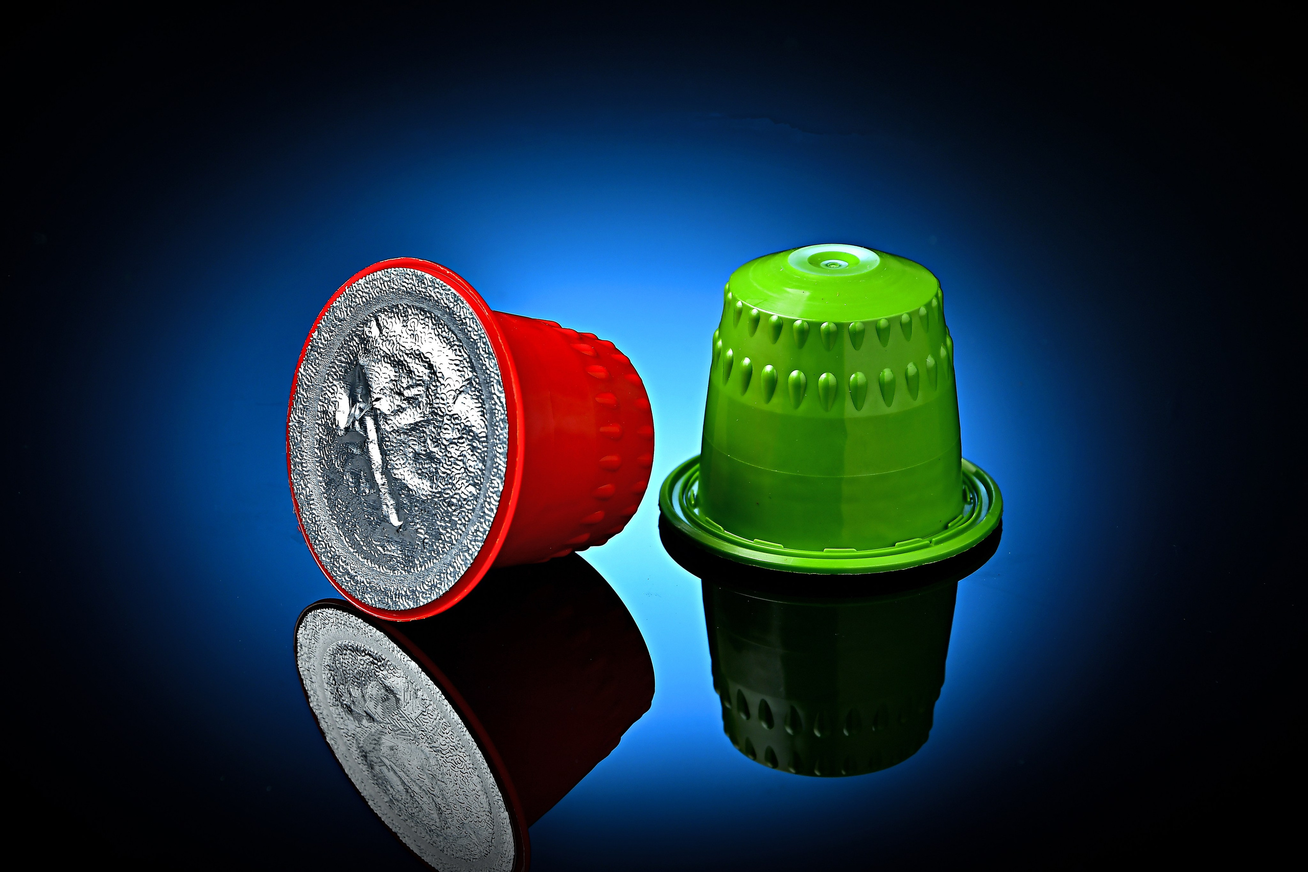 Капсулы кофе