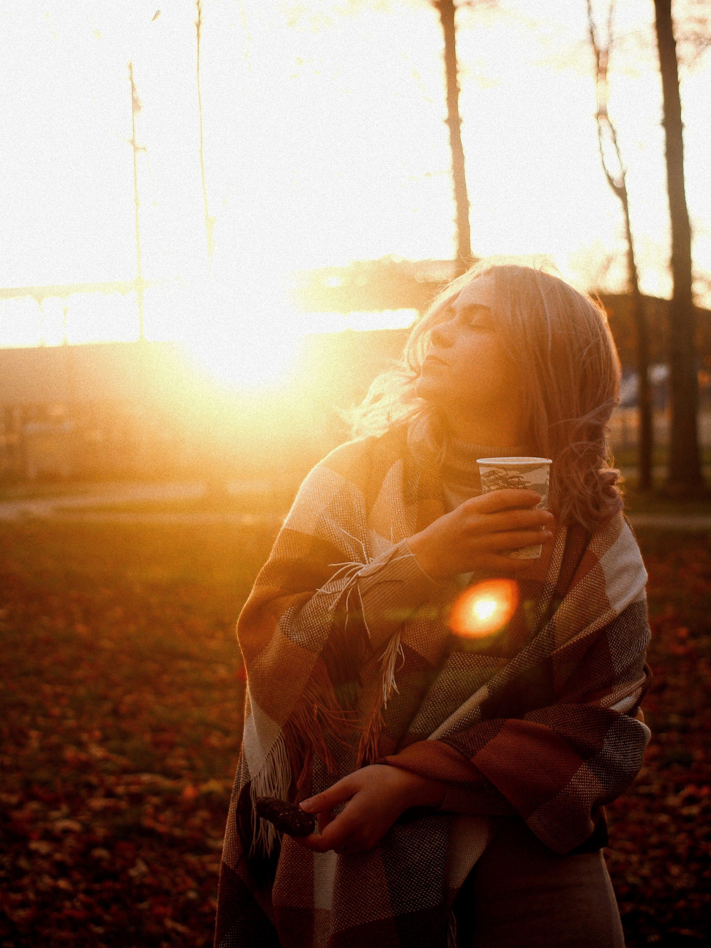 Осень и тыквы. Photography Eva