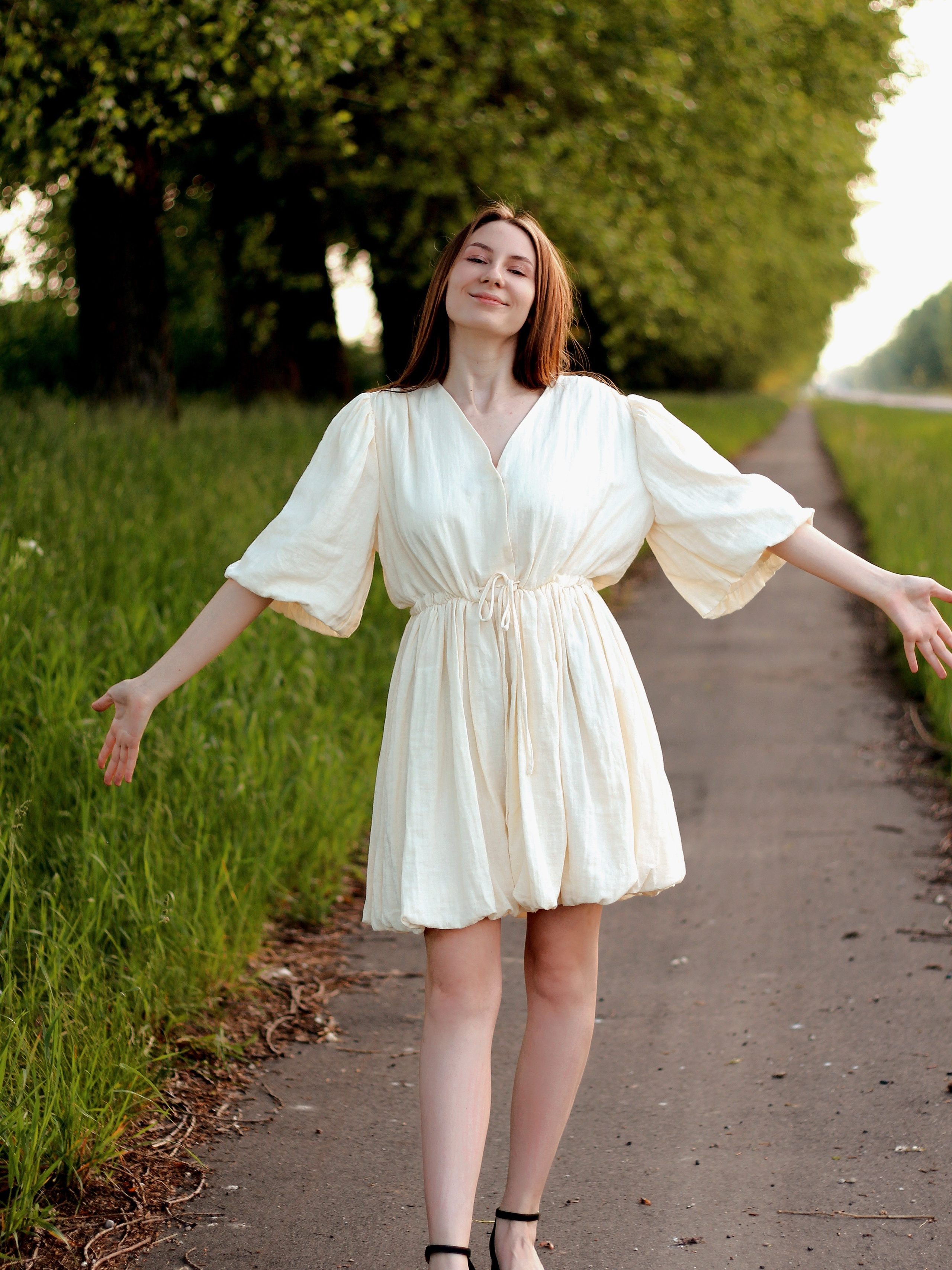 Летнее сияние. Photography Eva