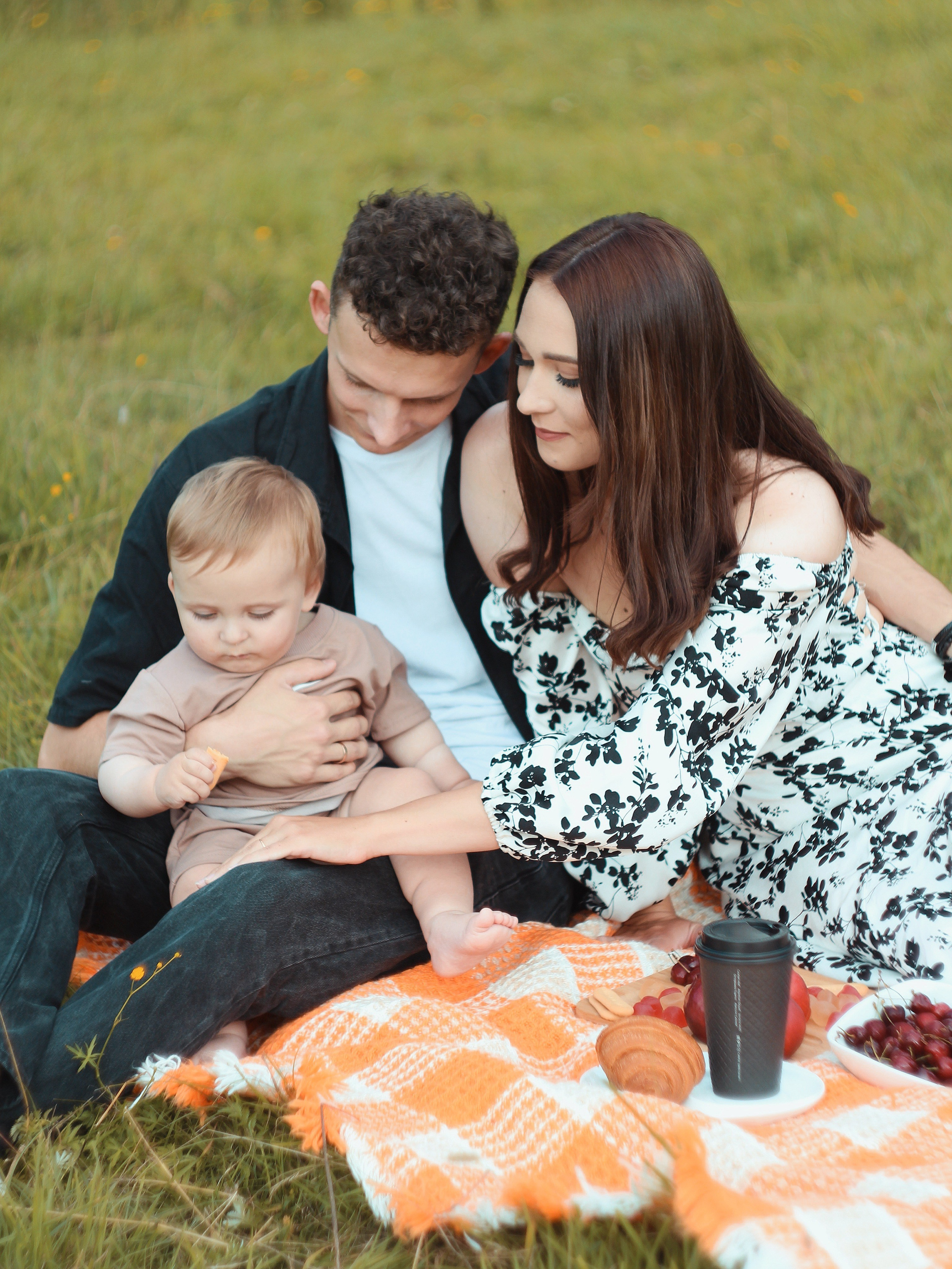 Семейная съемка. Photography Eva