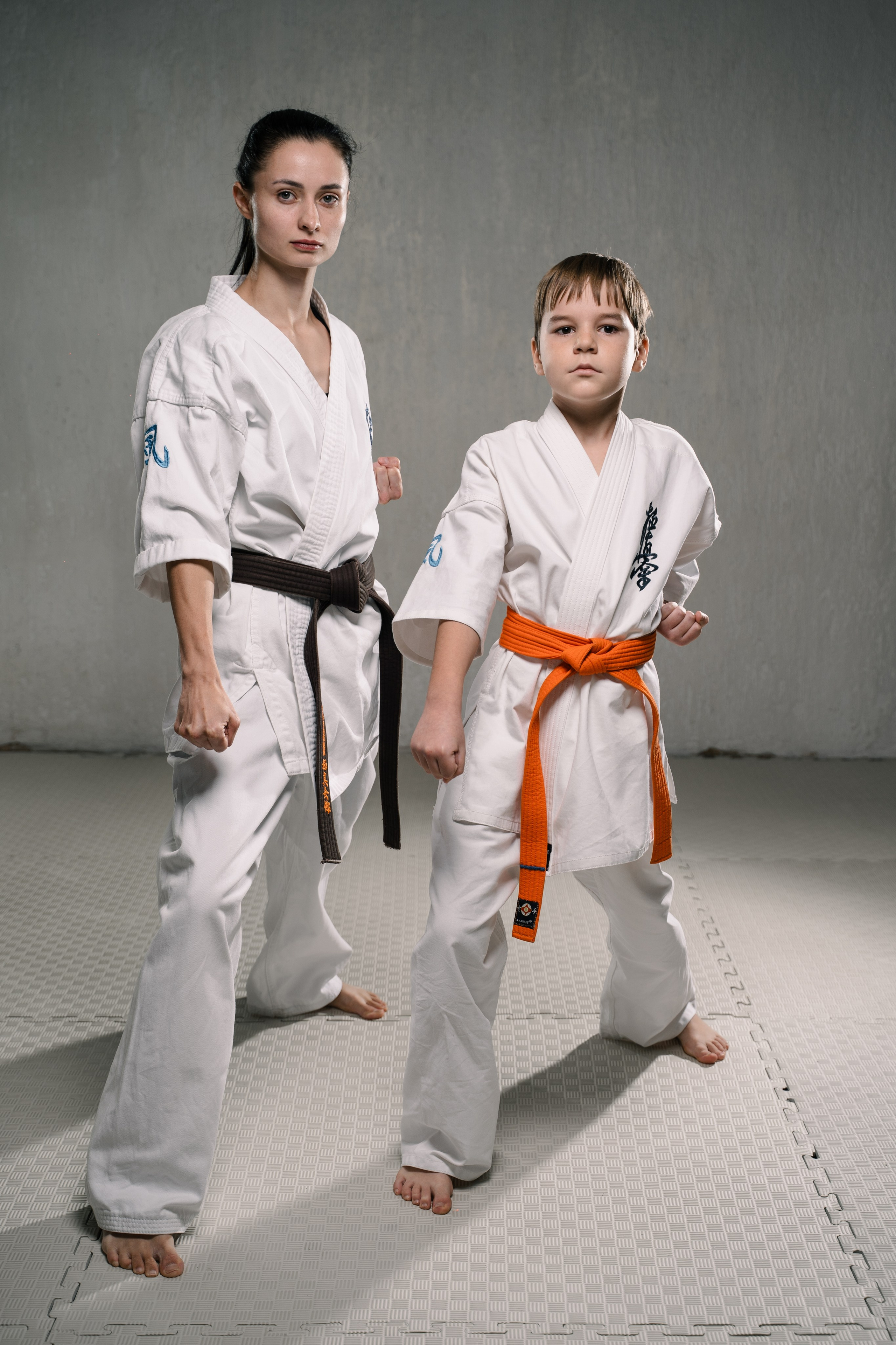 Киокушинкай каратэ. Выпускные альбомы Натальи Бутко: Новороссийск, Анапа, Геленджик