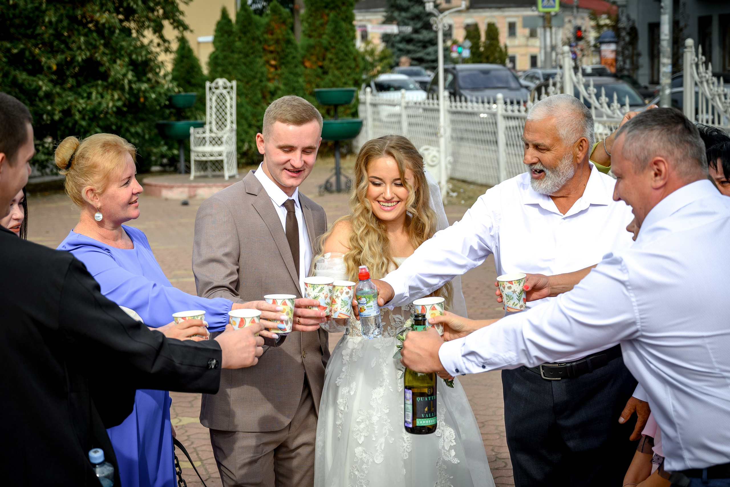 Свадьба Алины и Данила 19.09.24. Фотограф в Калуге Марина Афанасьева