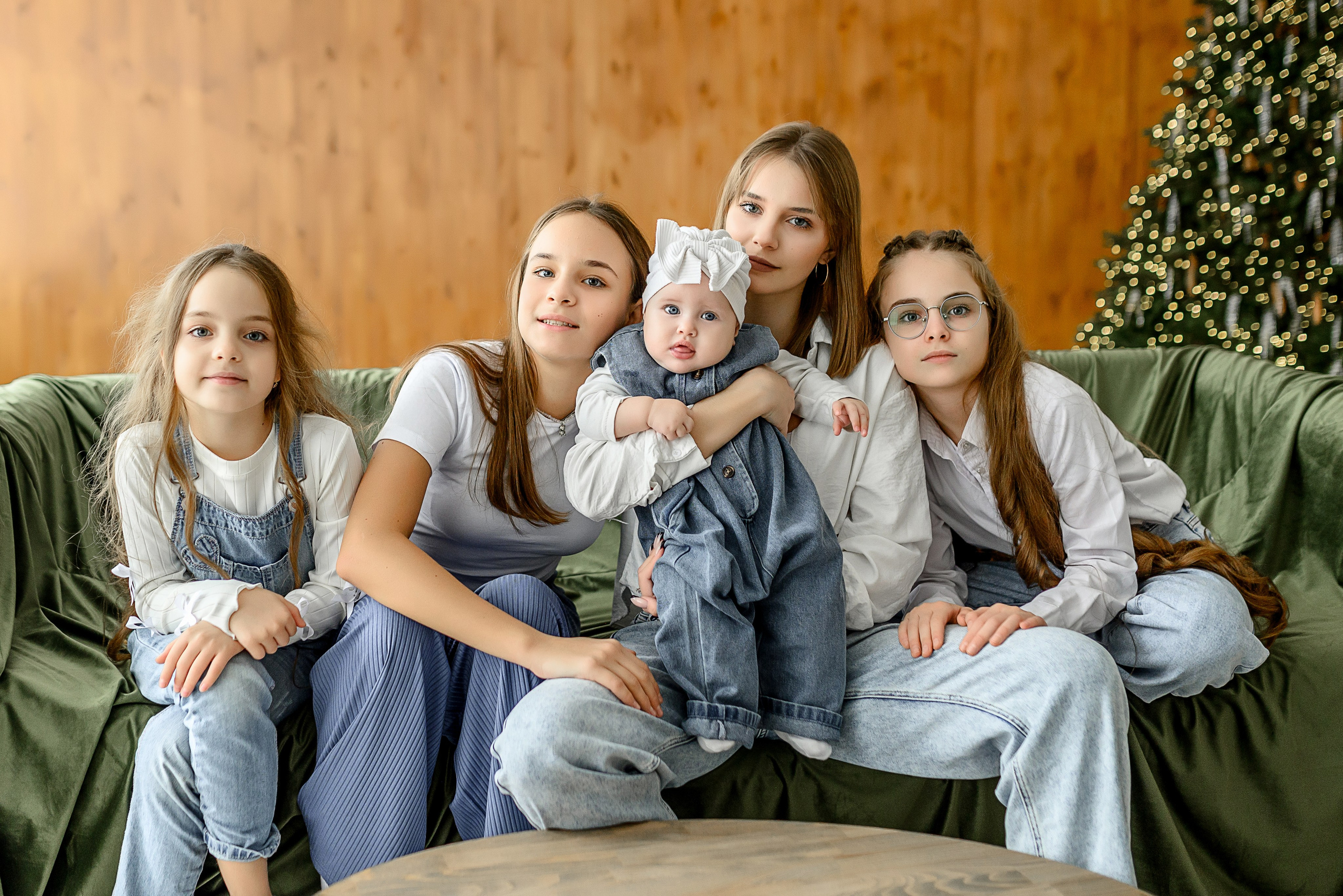 Семейные фотосессии. Фотограф в Калуге Марина Афанасьева