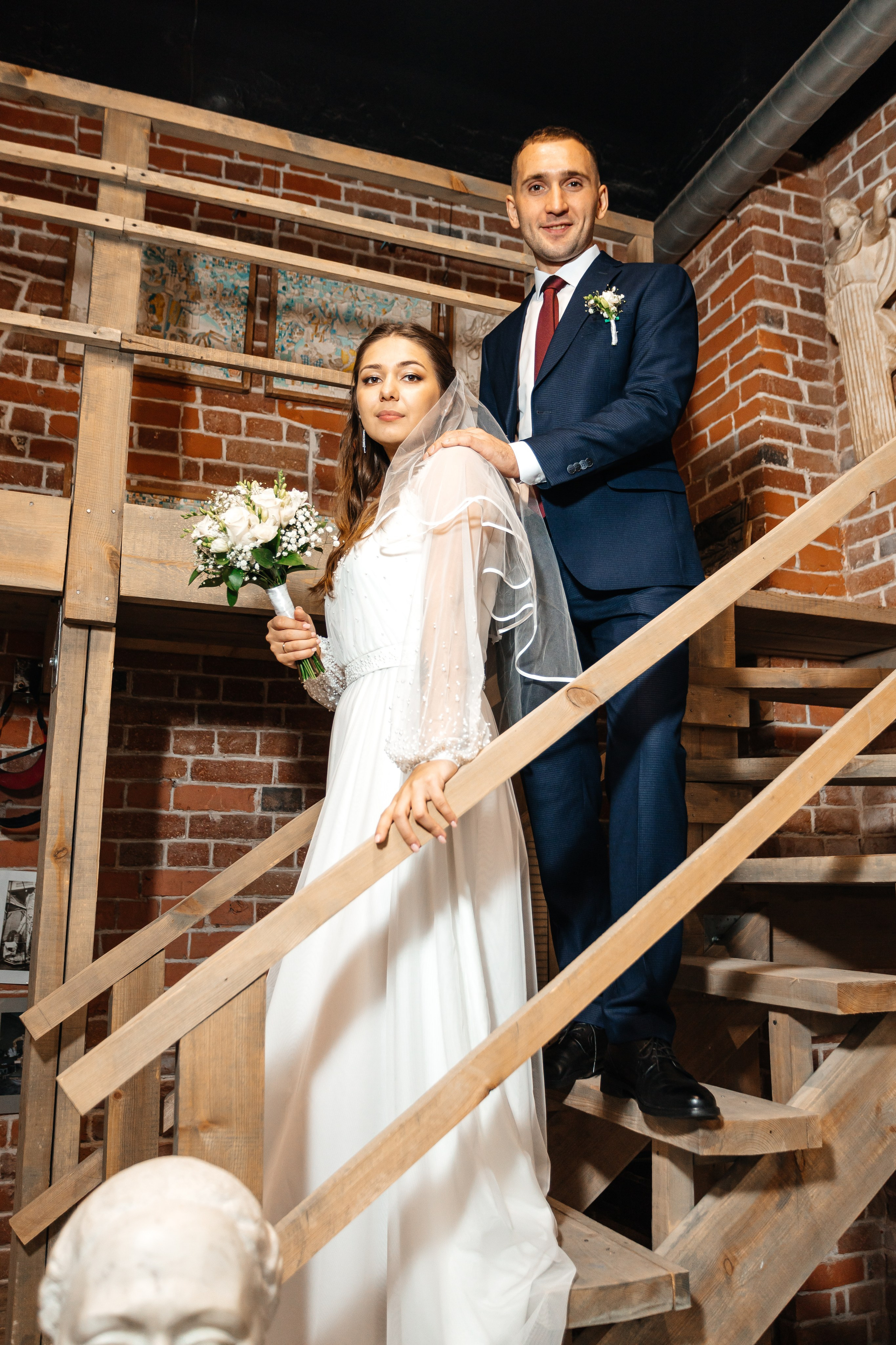 Фотосъёмка регистрации брака в Октябрьском ЗАГСе Светланы и Дениса 27. Александр Оношкин. Свадебный фотограф в Екатеринбурге