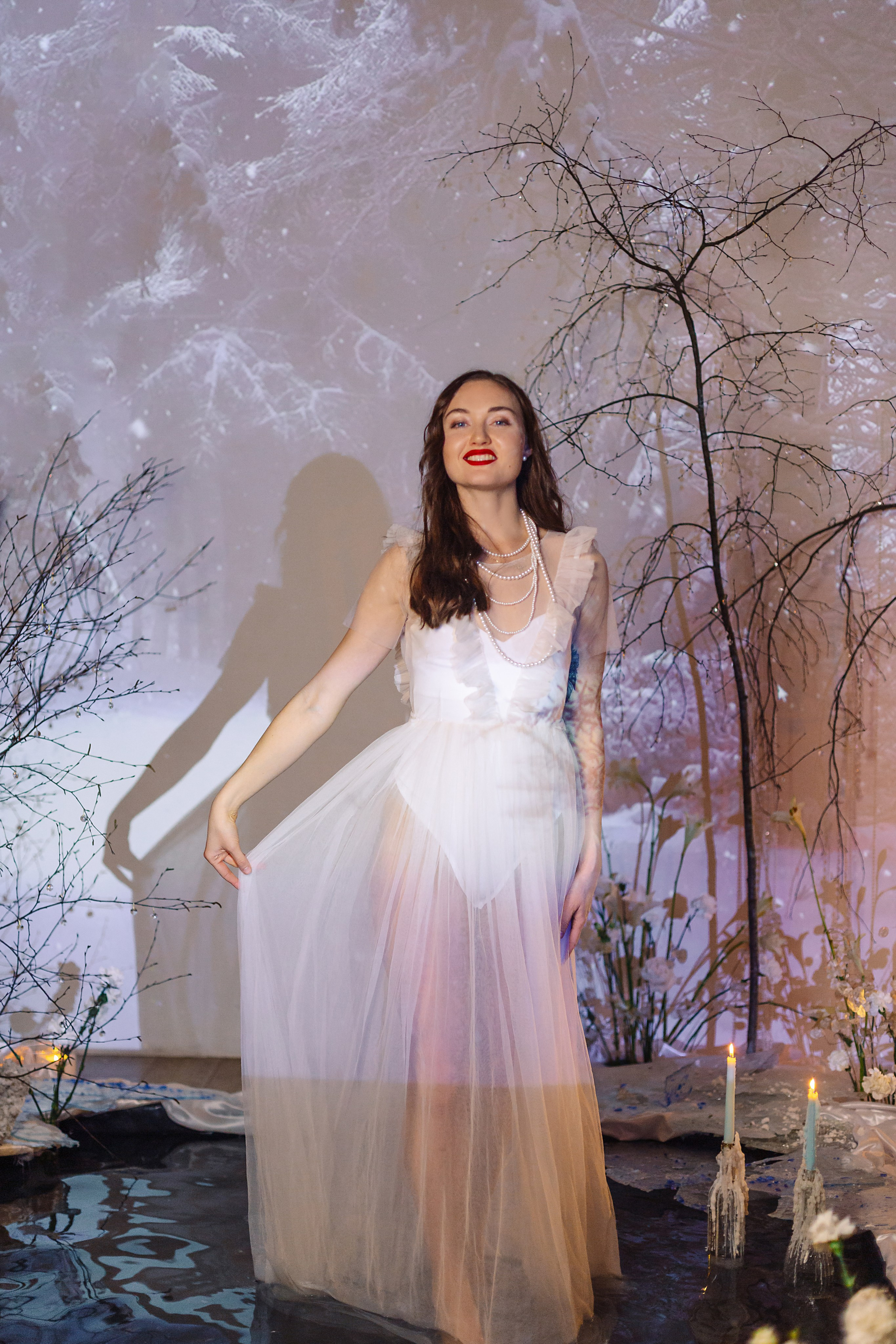 Frozen Lake. Свадебный и семейный фотограф Спб Бошман Ирина