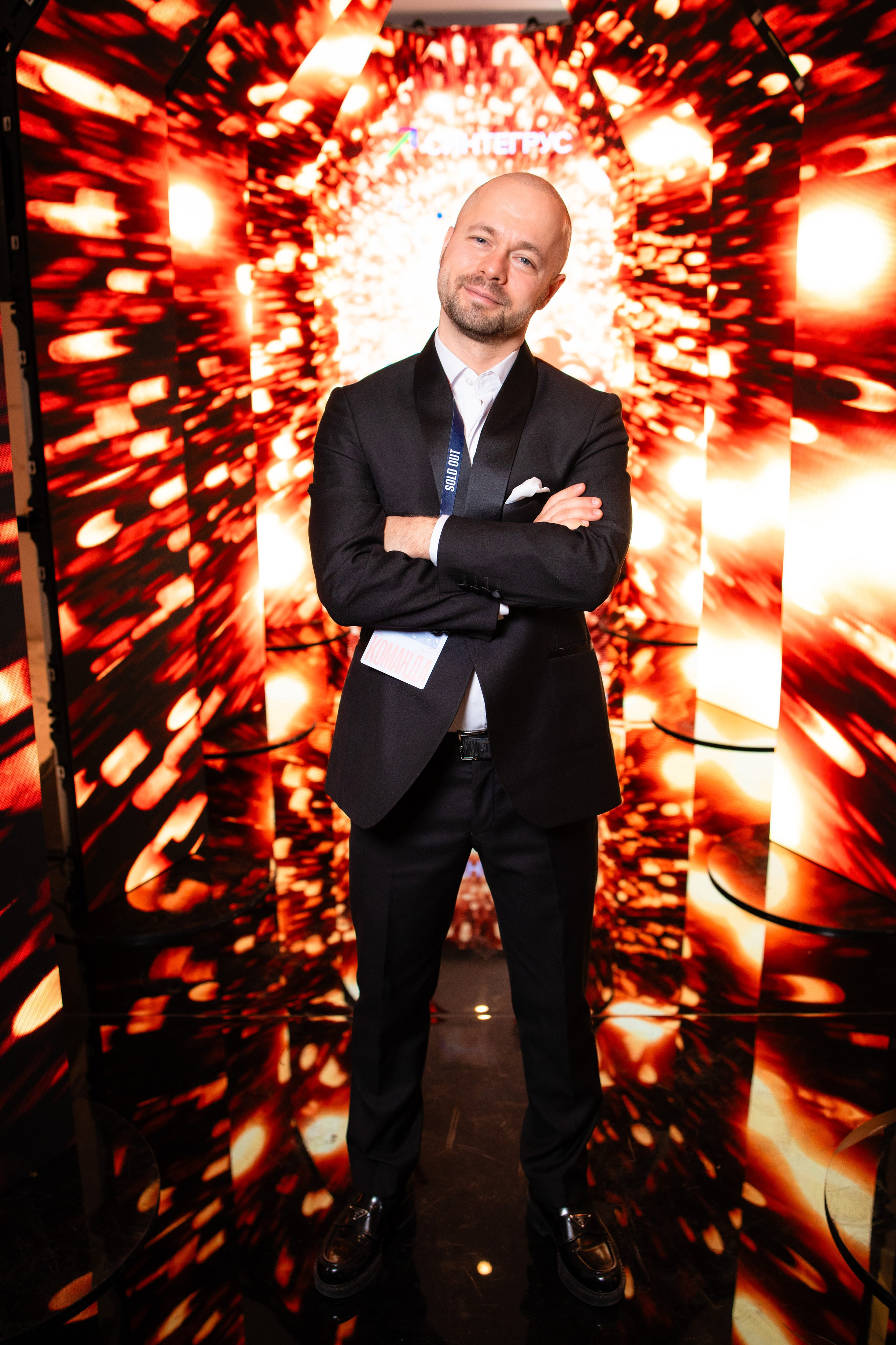 Портреты на фотозоне СИНТЕГРУС