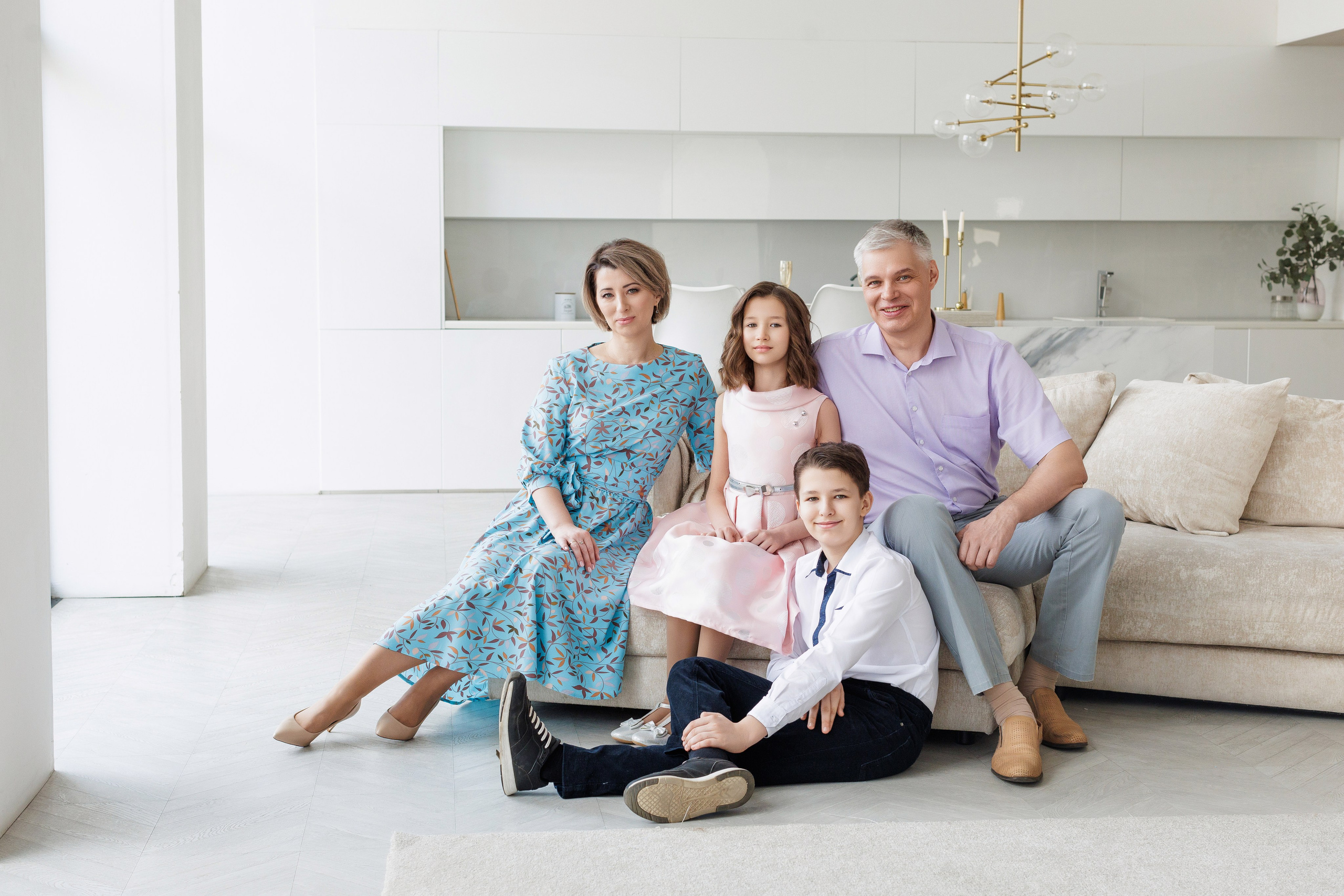 Семейная съемка. Семейный фотограф Александр Передерий