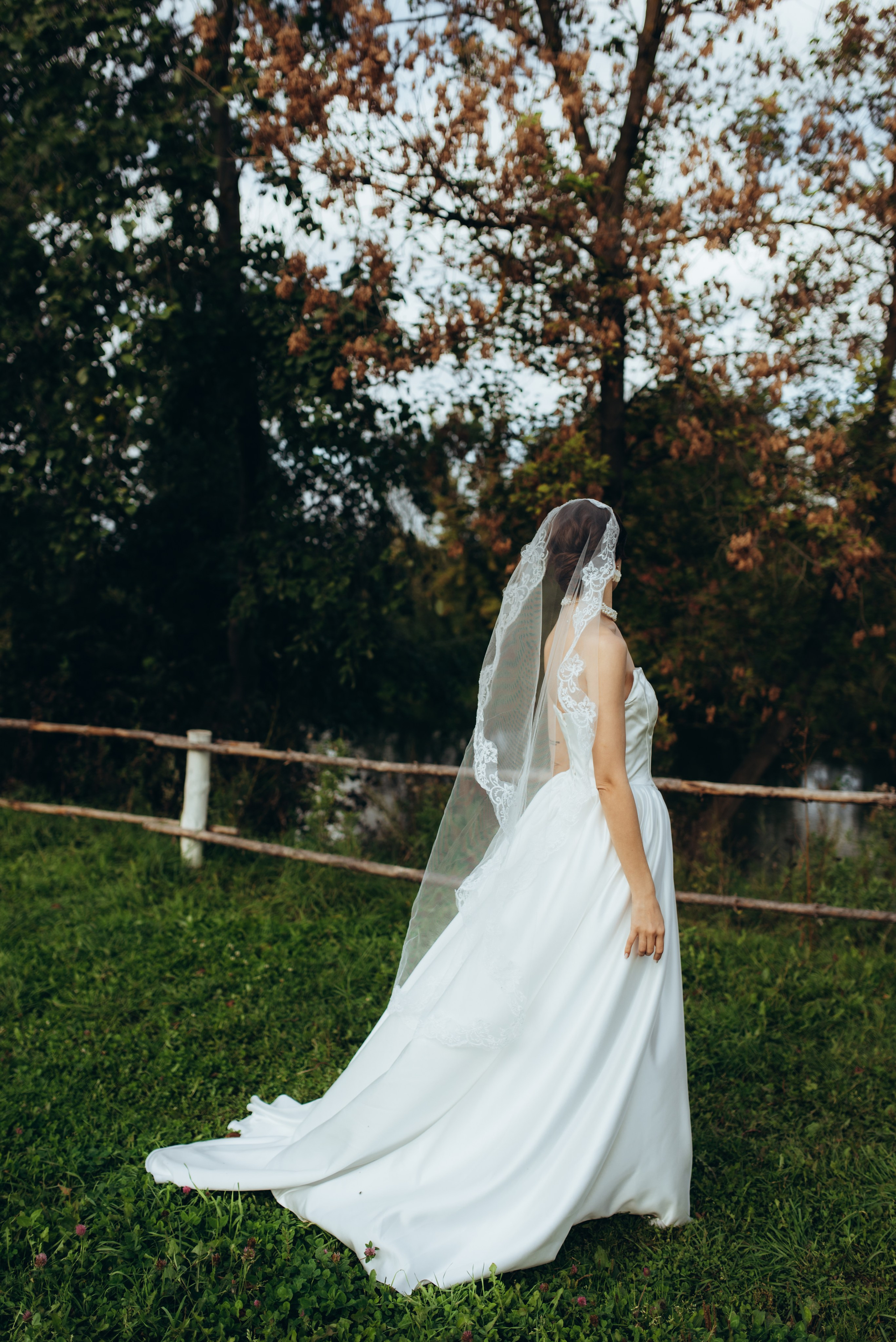 Атмосферно!. Свадебный фотограф Анастасия Бударина