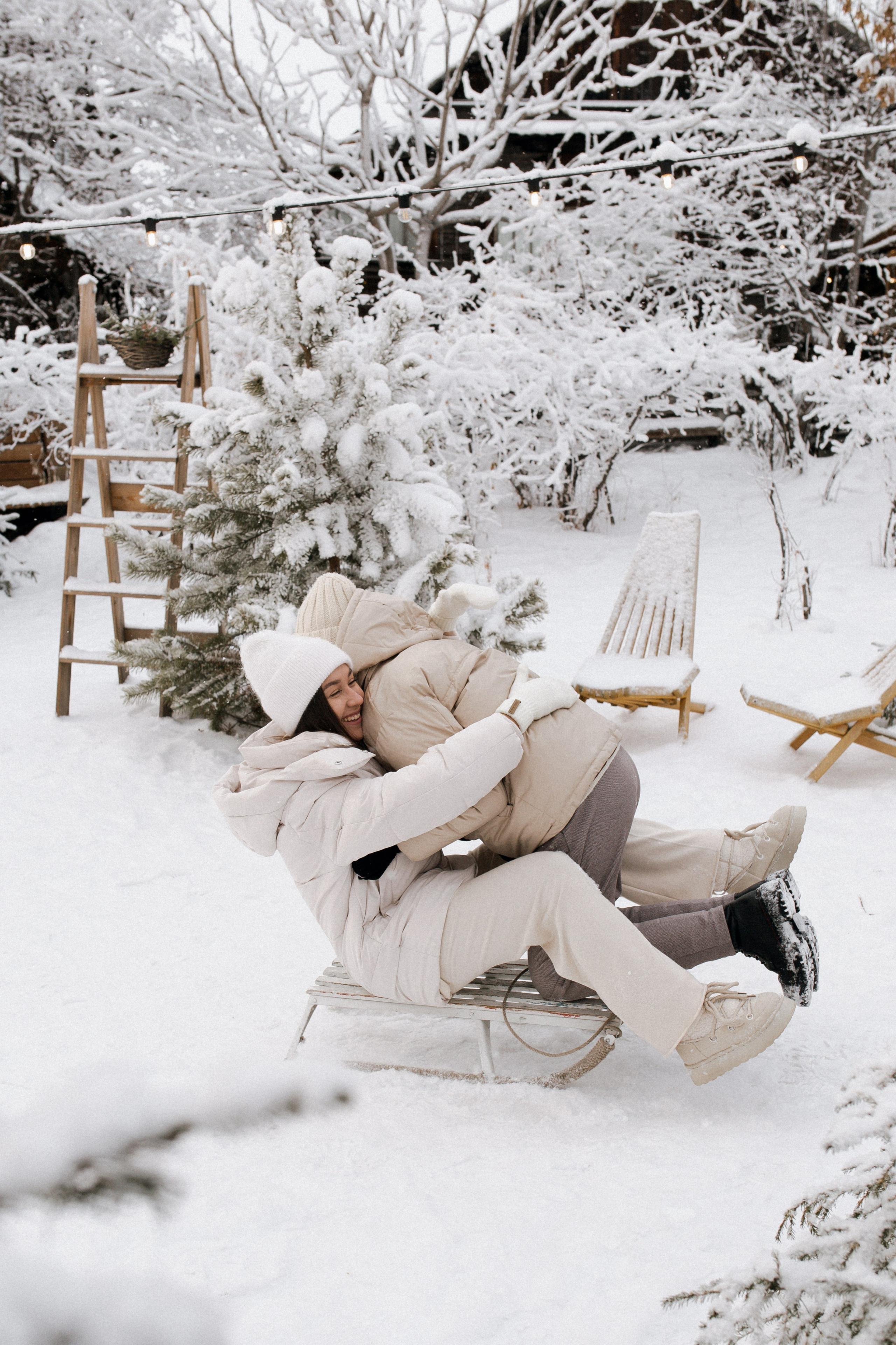 Семейная новогодняя съемка. Фотограф Юлия Герасимова Иркутск