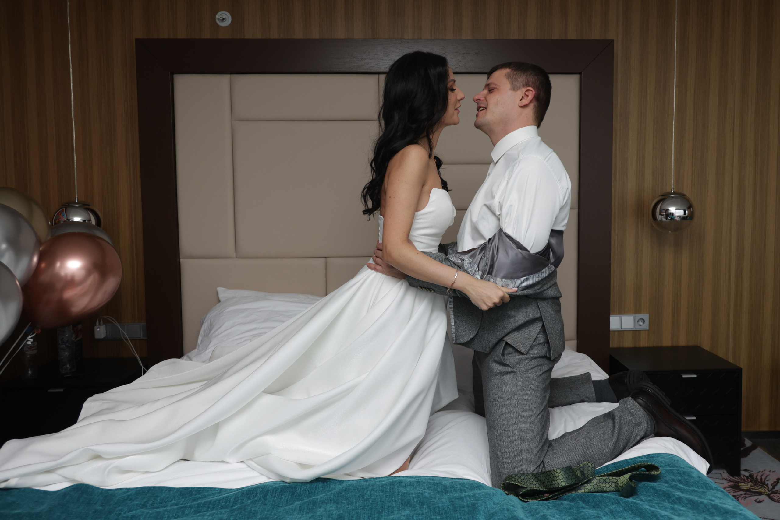 Свадьба Ольги и Сергея