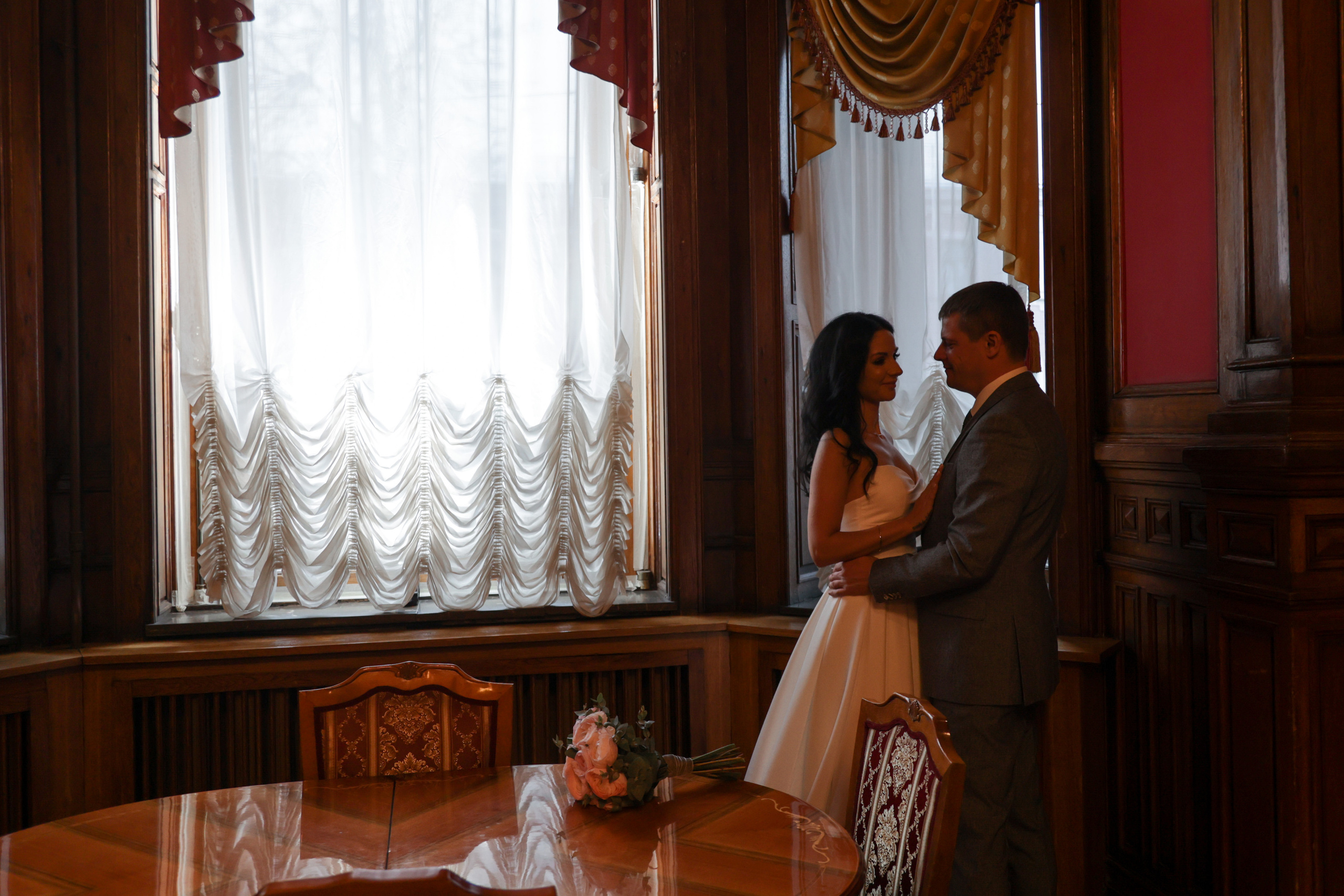 Свадьба Ольги и Сергея