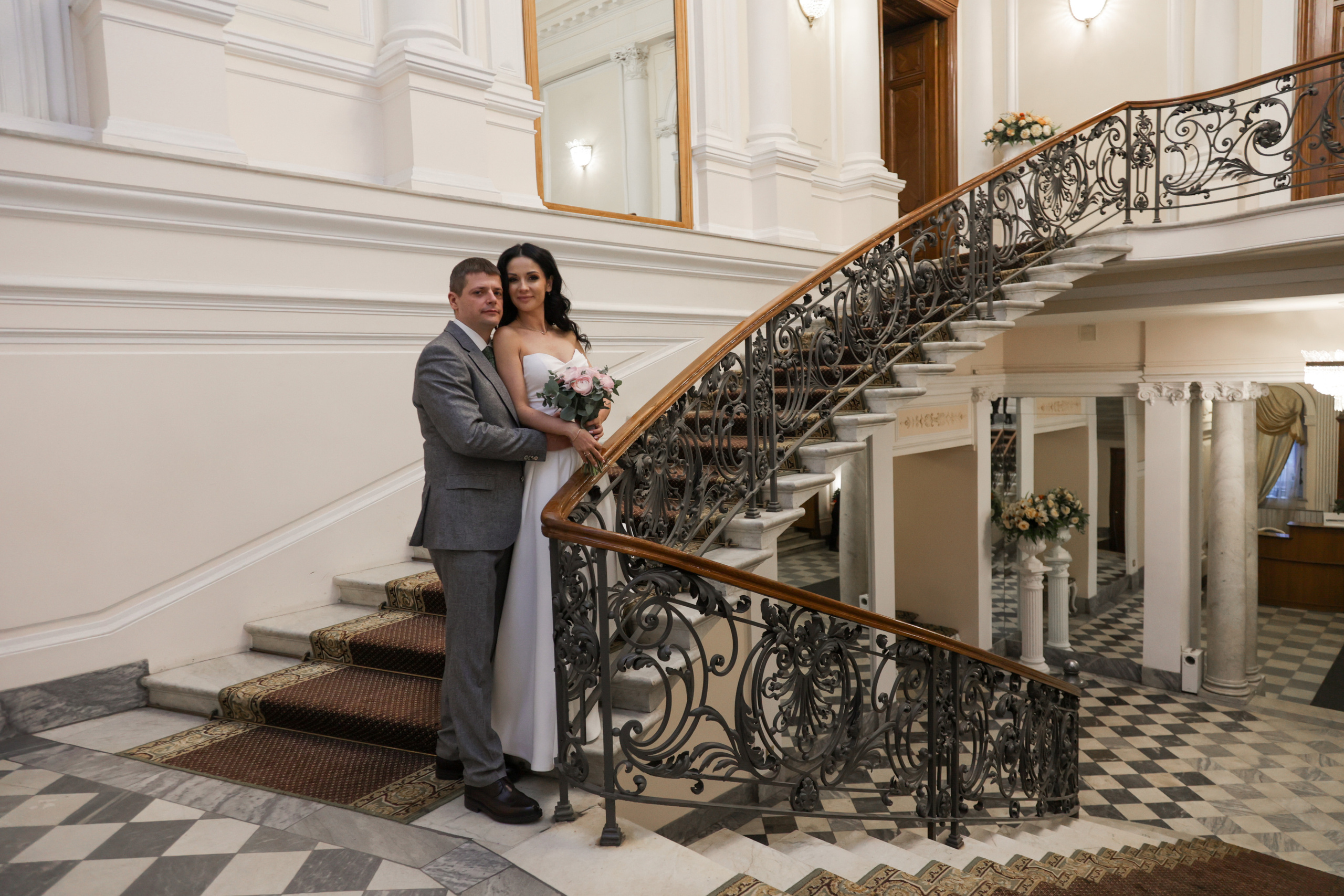 Свадьба Ольги и Сергея