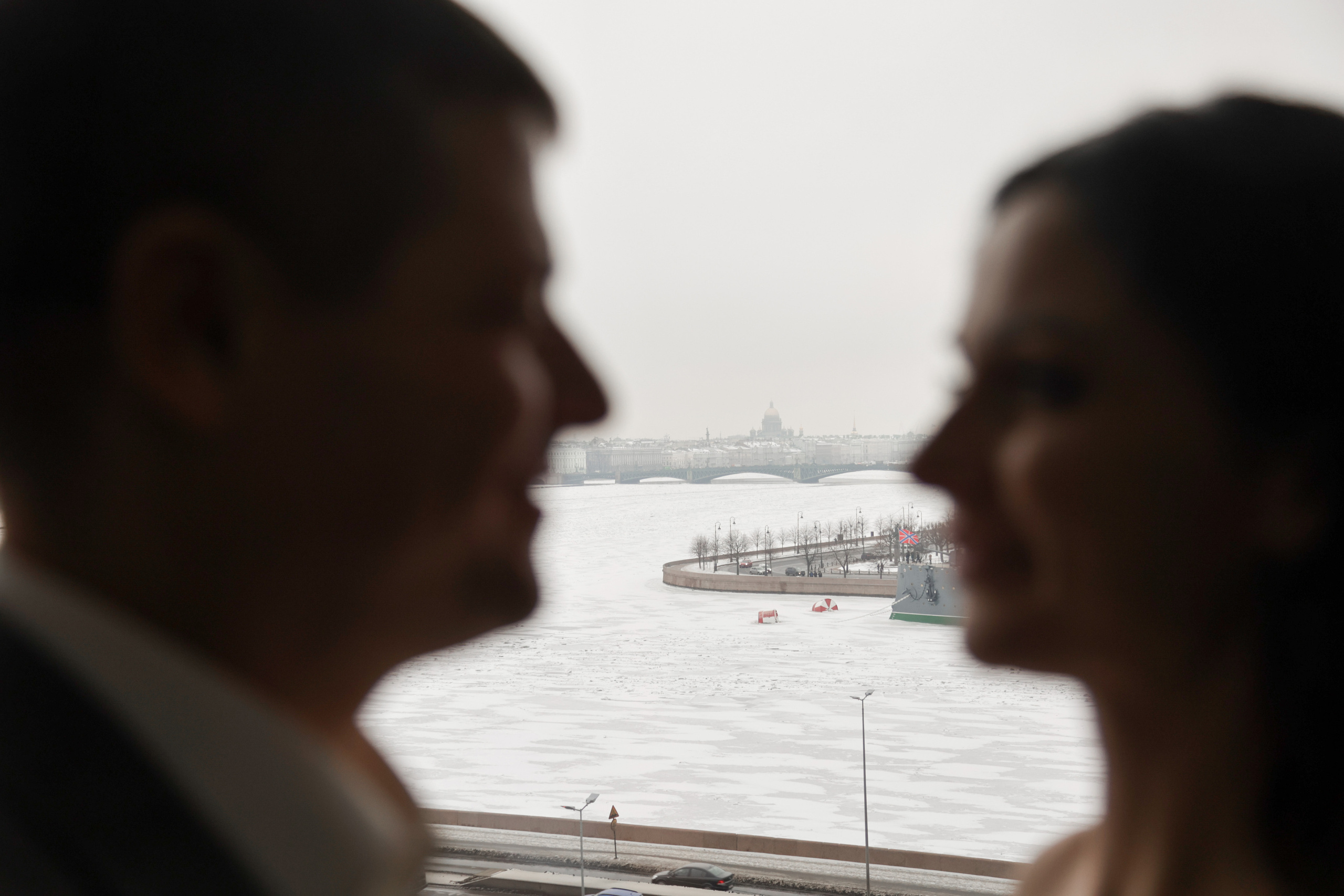 Свадьба Ольги и Сергея