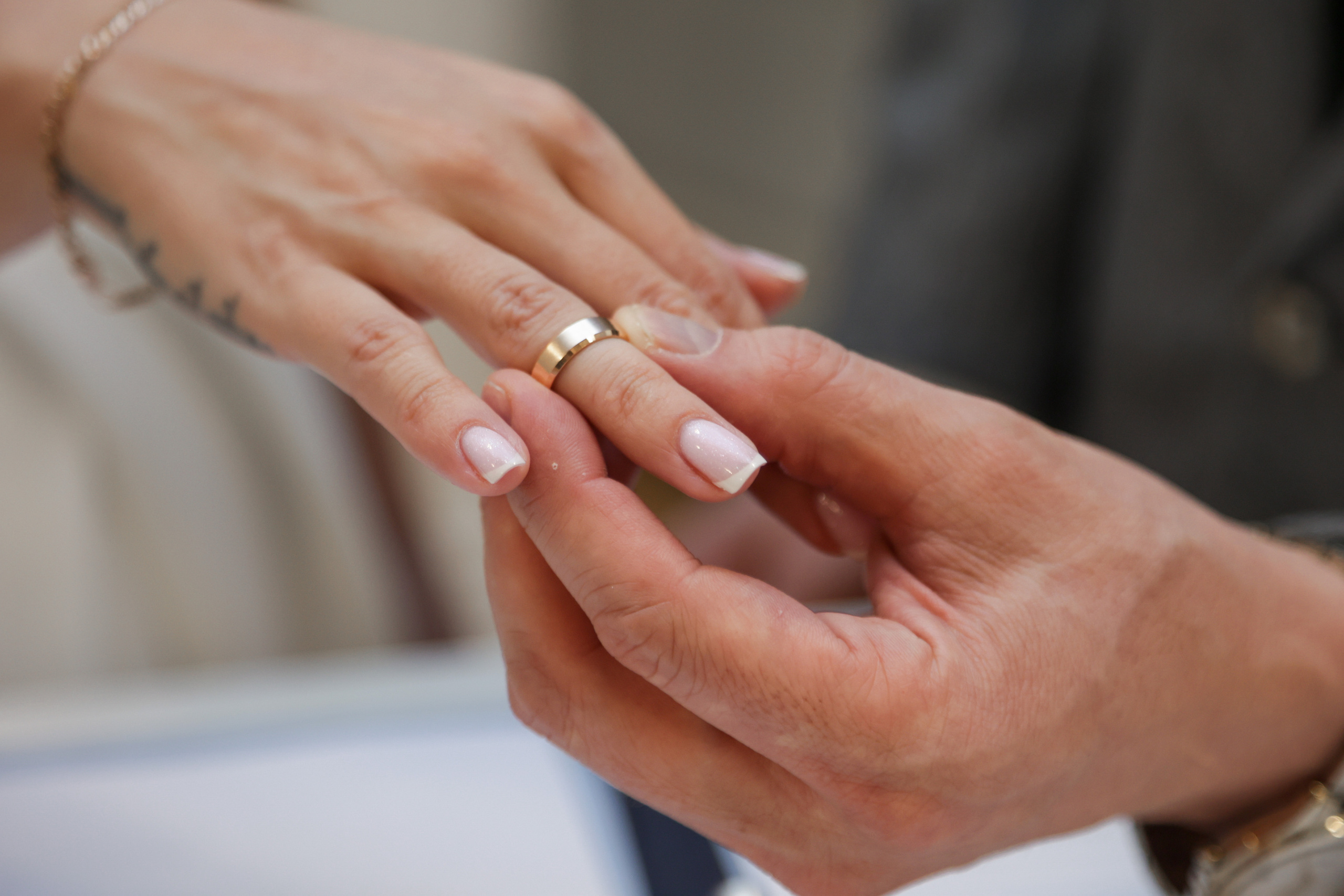 Свадьба Ольги и Сергея