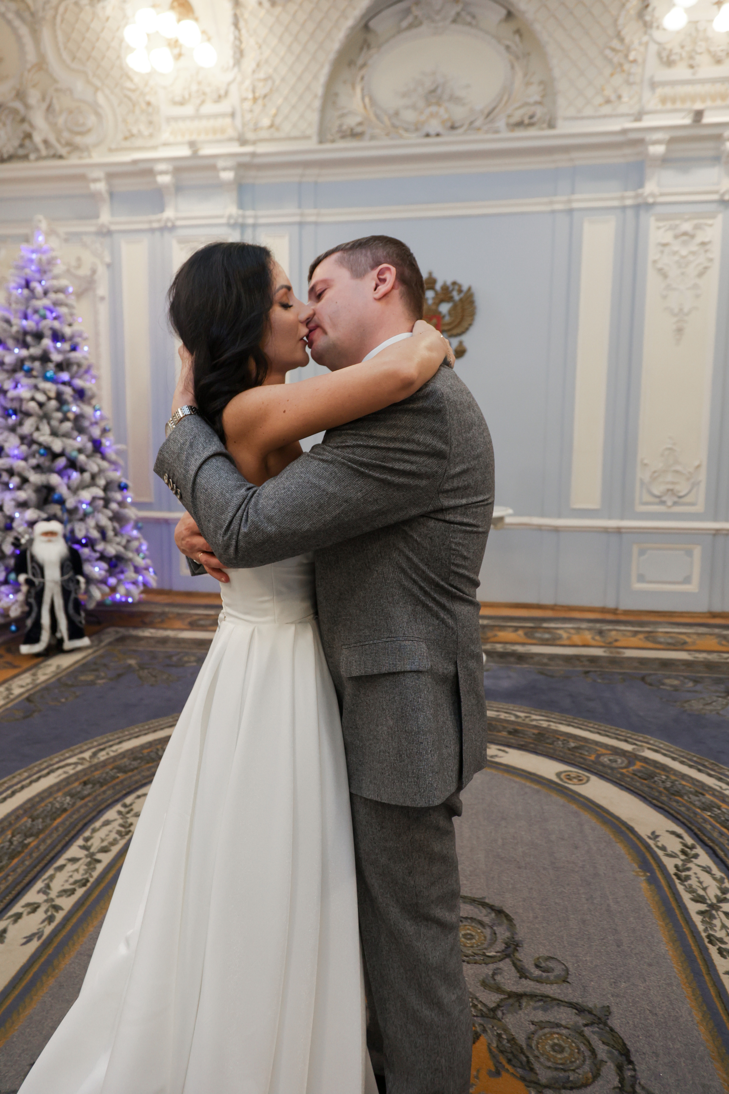 Свадьба Ольги и Сергея